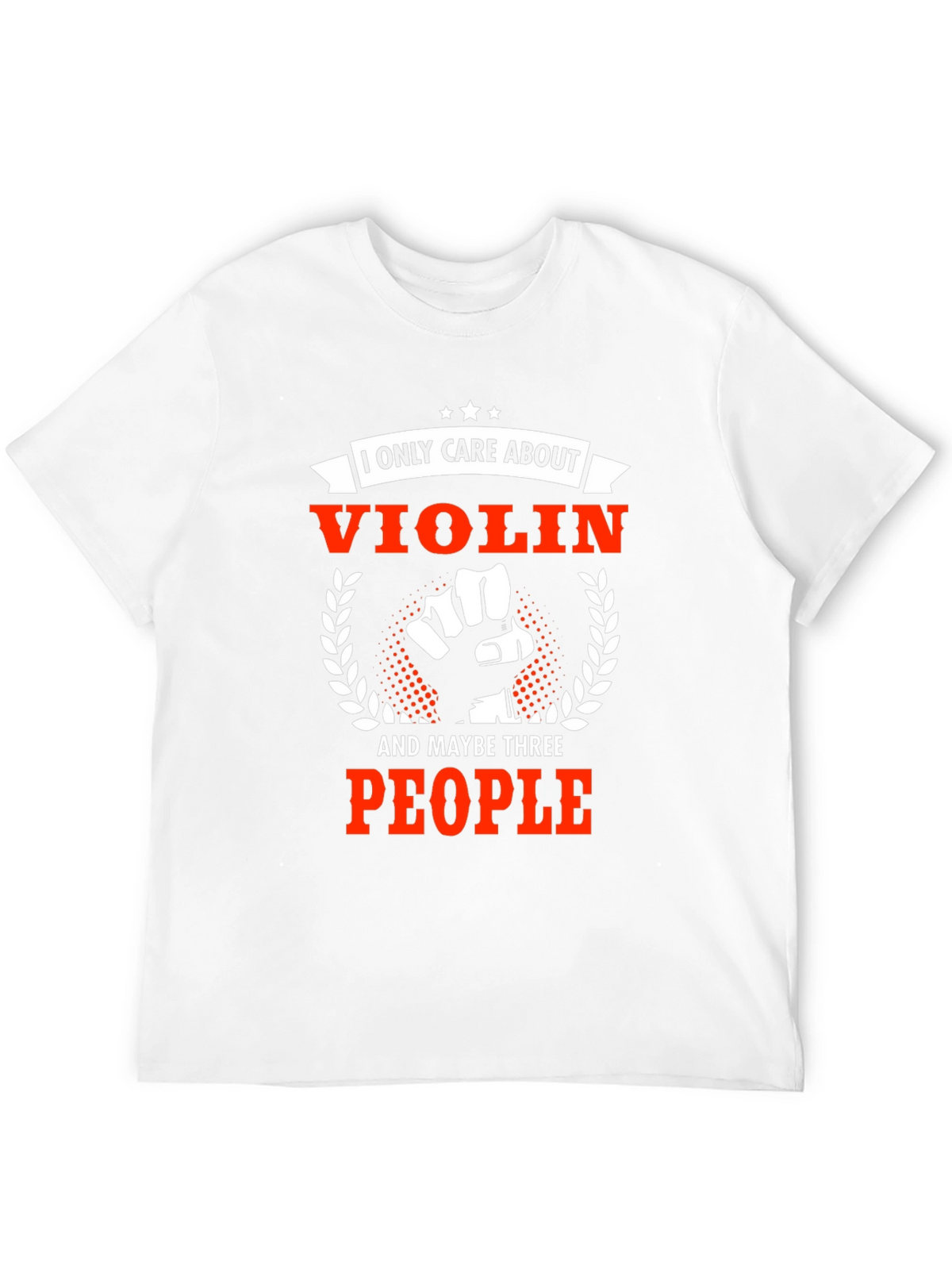 Violin Obsession T-Shirt - For Music Lovers