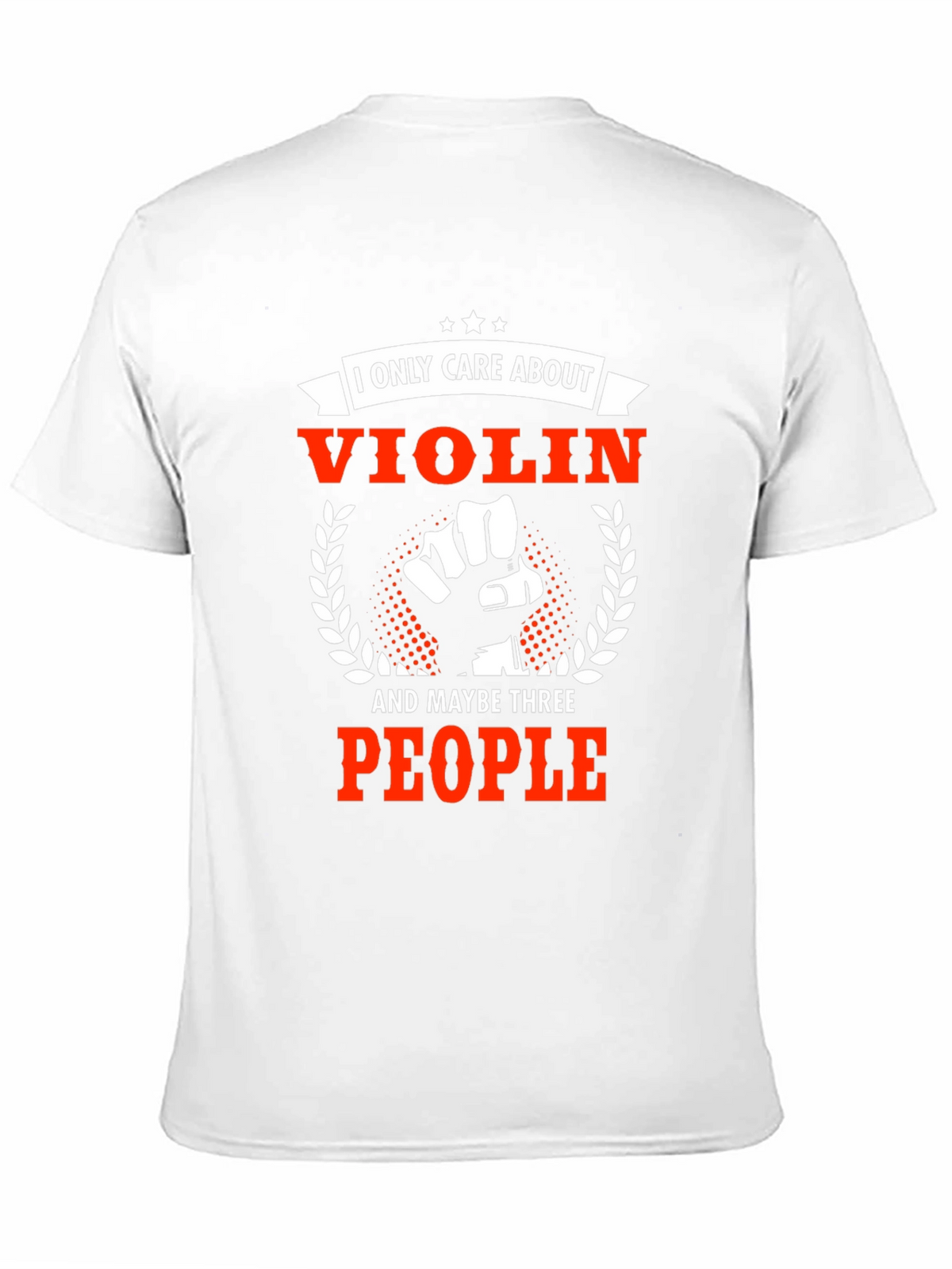 Violin Obsession T-Shirt - For Music Lovers