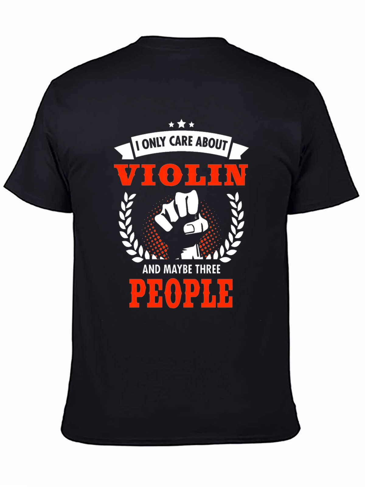 Violin Obsession T-Shirt - For Music Lovers
