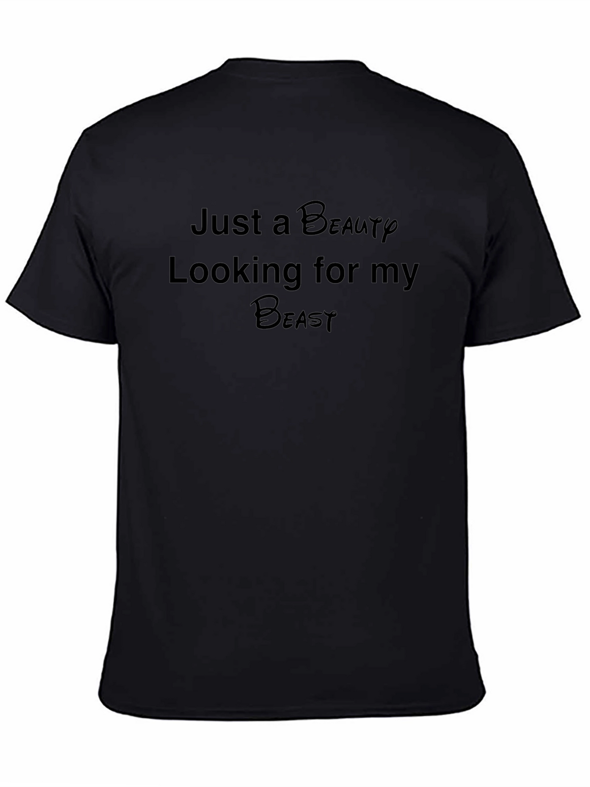 Beauty and the Beast Inspired T-Shirt