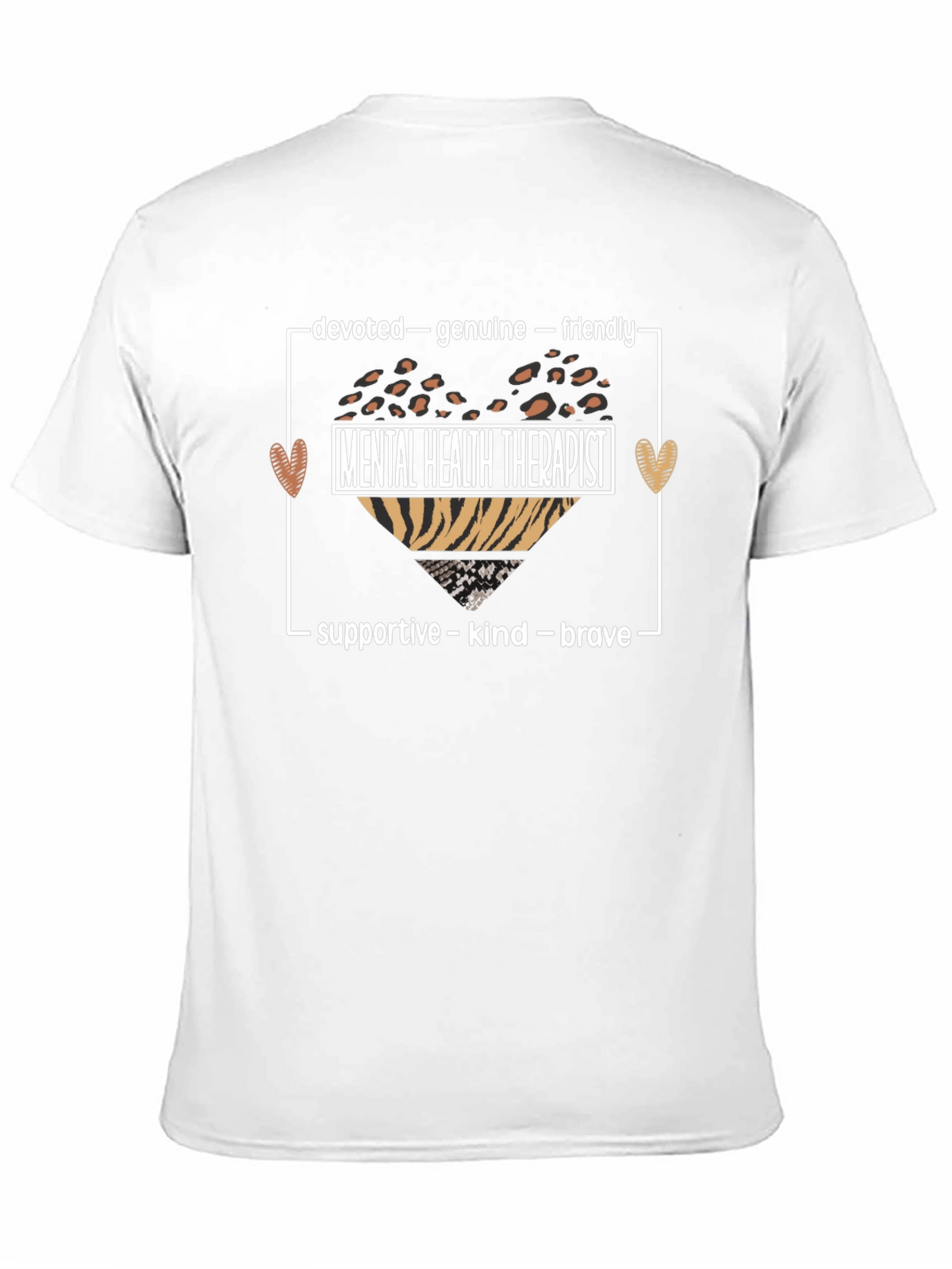 Mental Health Therapist T-Shirt