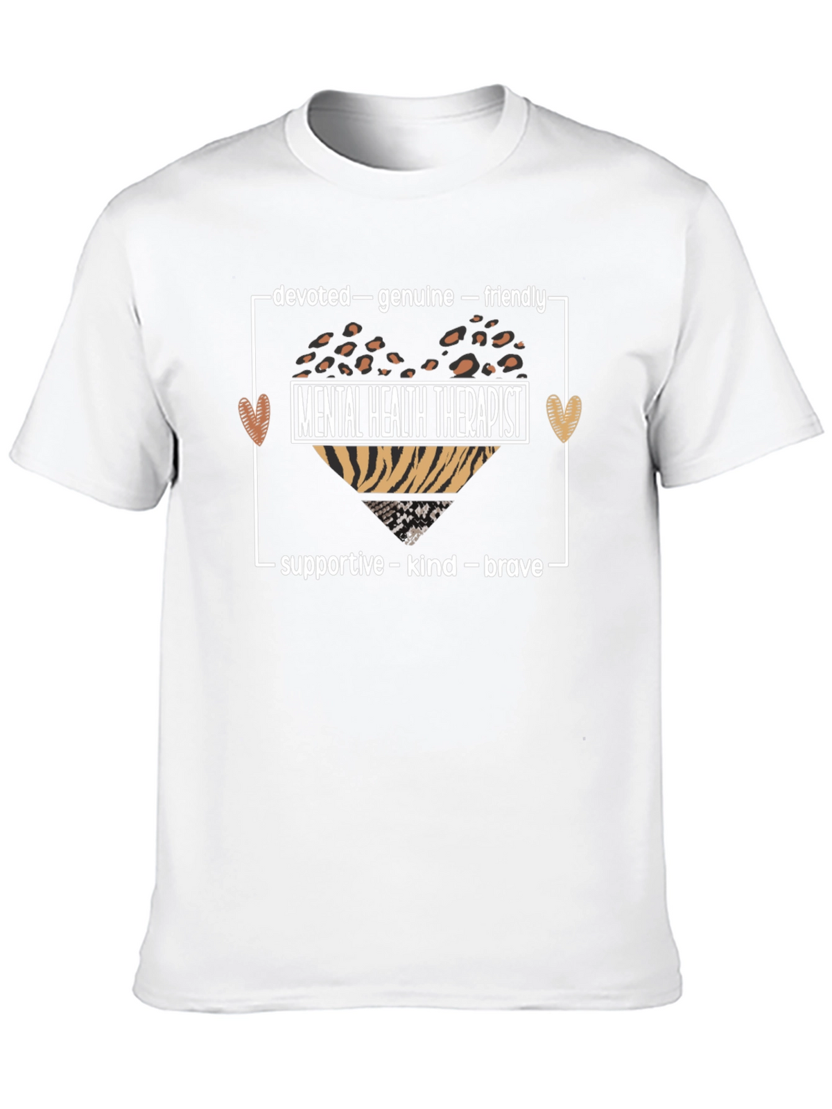 Mental Health Therapist T-Shirt