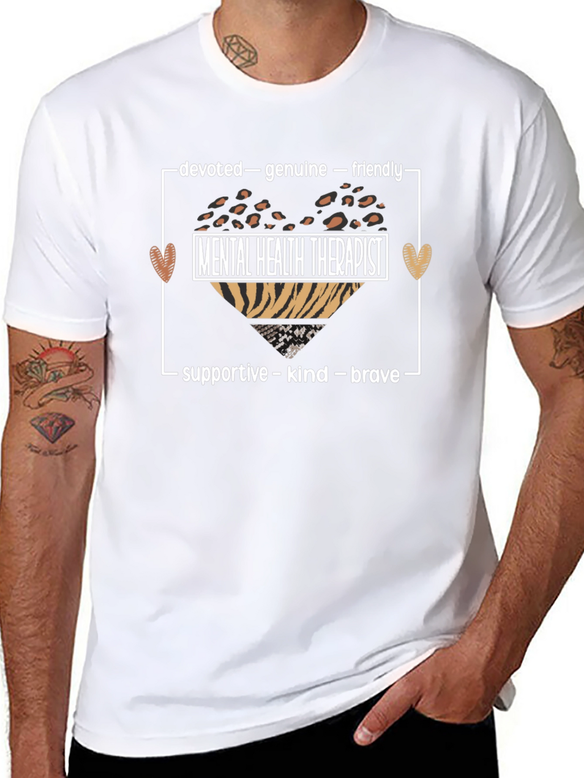 Mental Health Therapist T-Shirt