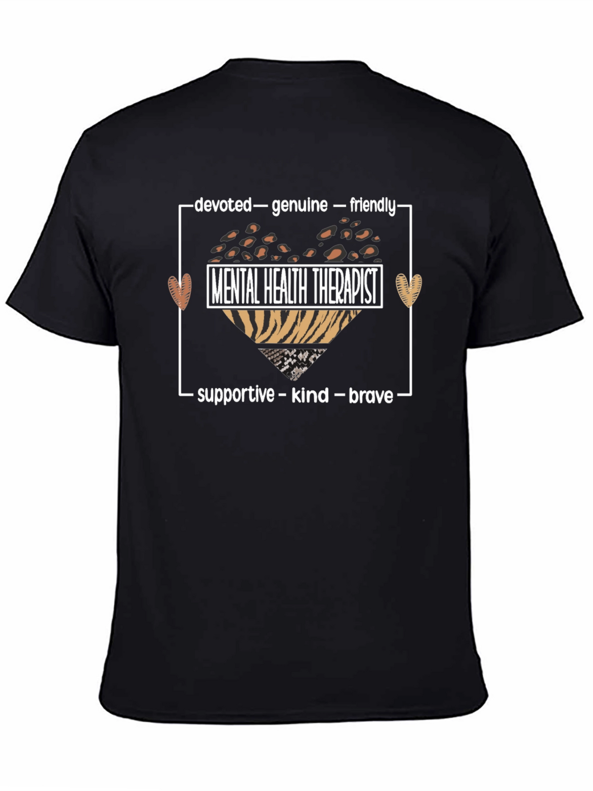 Mental Health Therapist T-Shirt