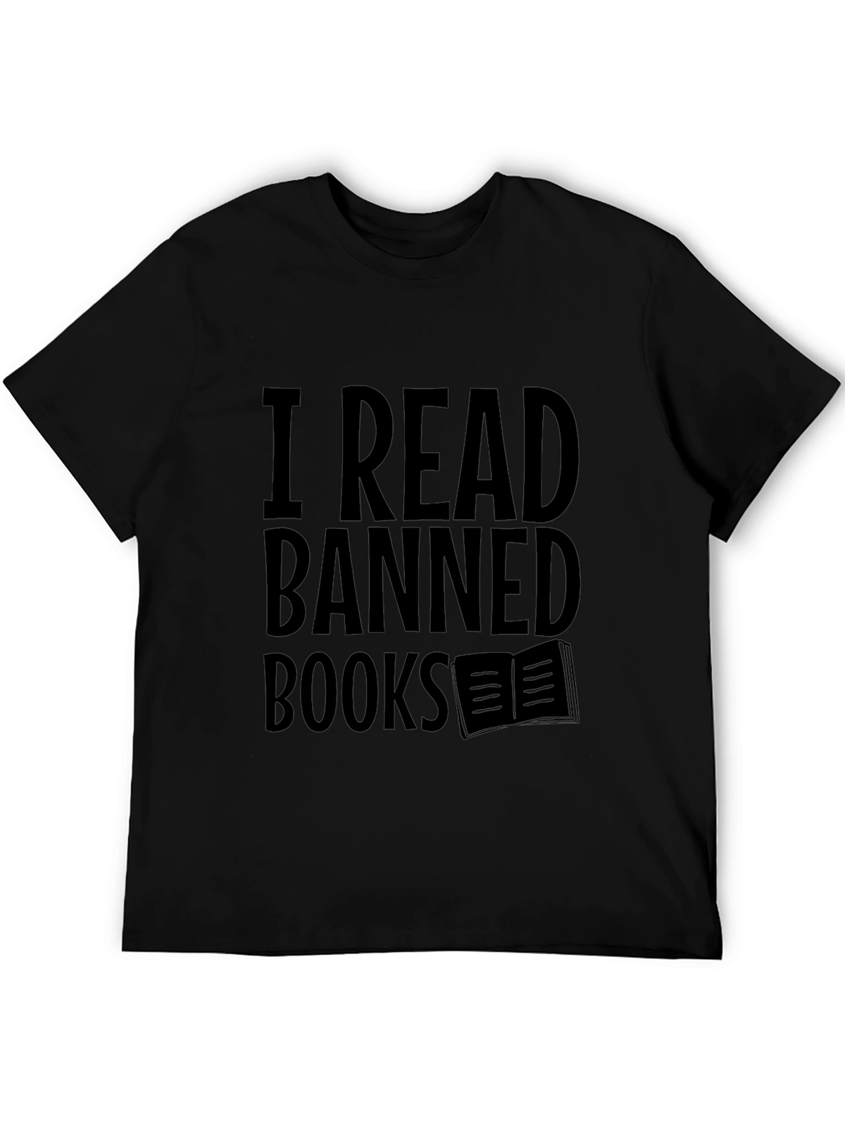 I Read Banned Books T-Shirt