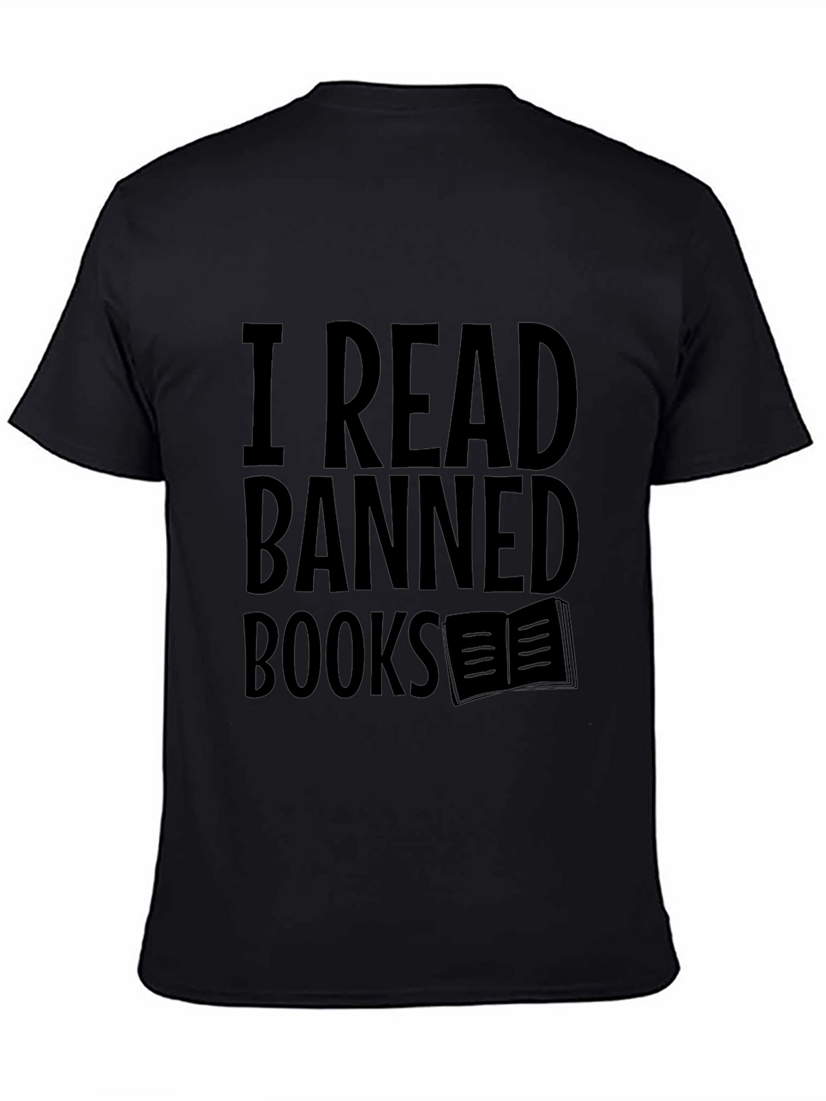 I Read Banned Books T-Shirt