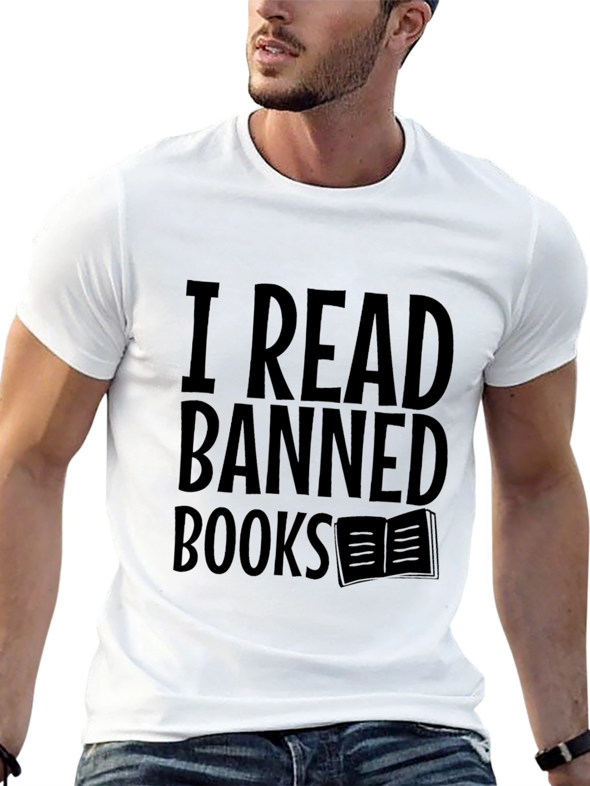 I Read Banned Books T-Shirt