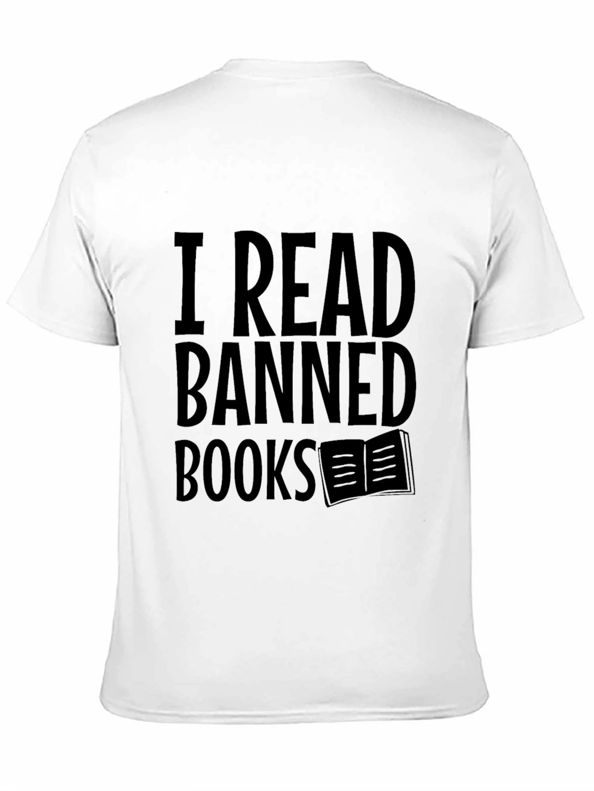 I Read Banned Books T-Shirt