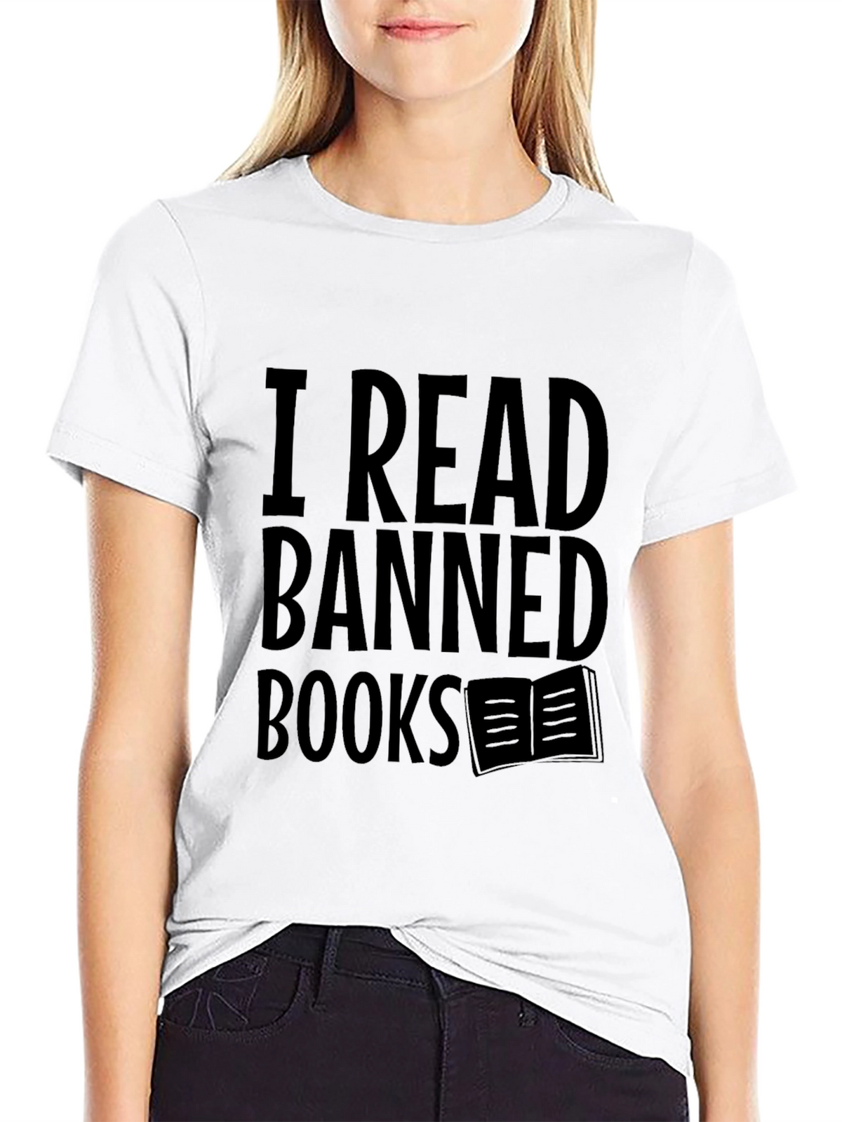 I Read Banned Books T-Shirt