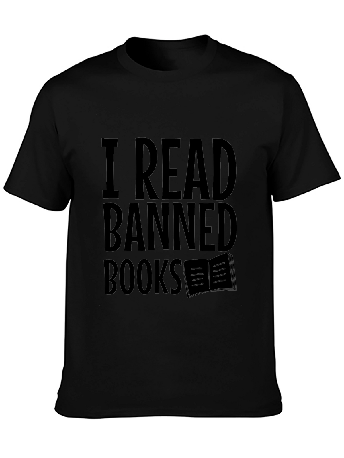 I Read Banned Books T-Shirt
