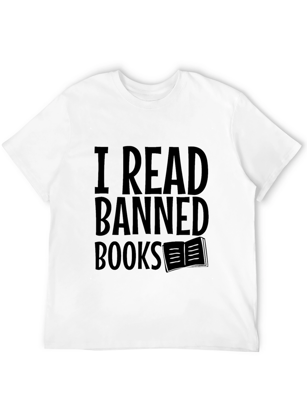 I Read Banned Books T-Shirt