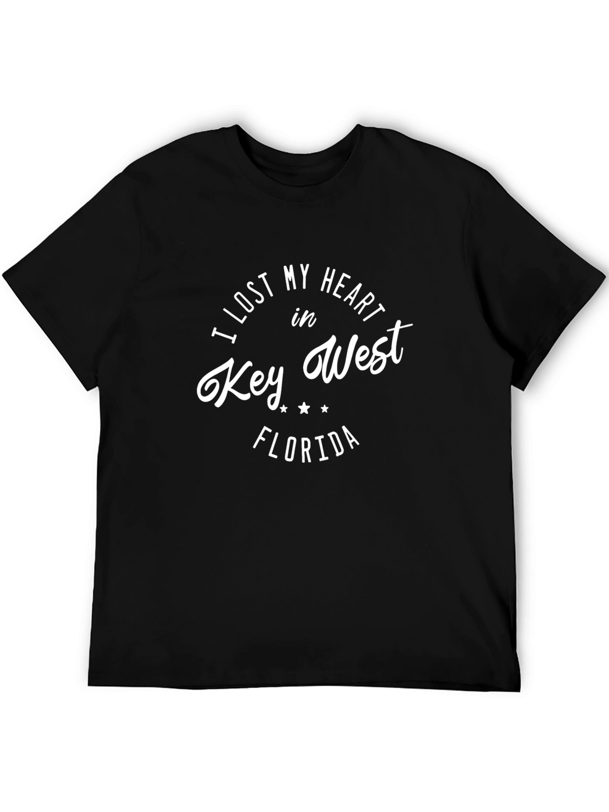 Key West Florida Graphic Tee
