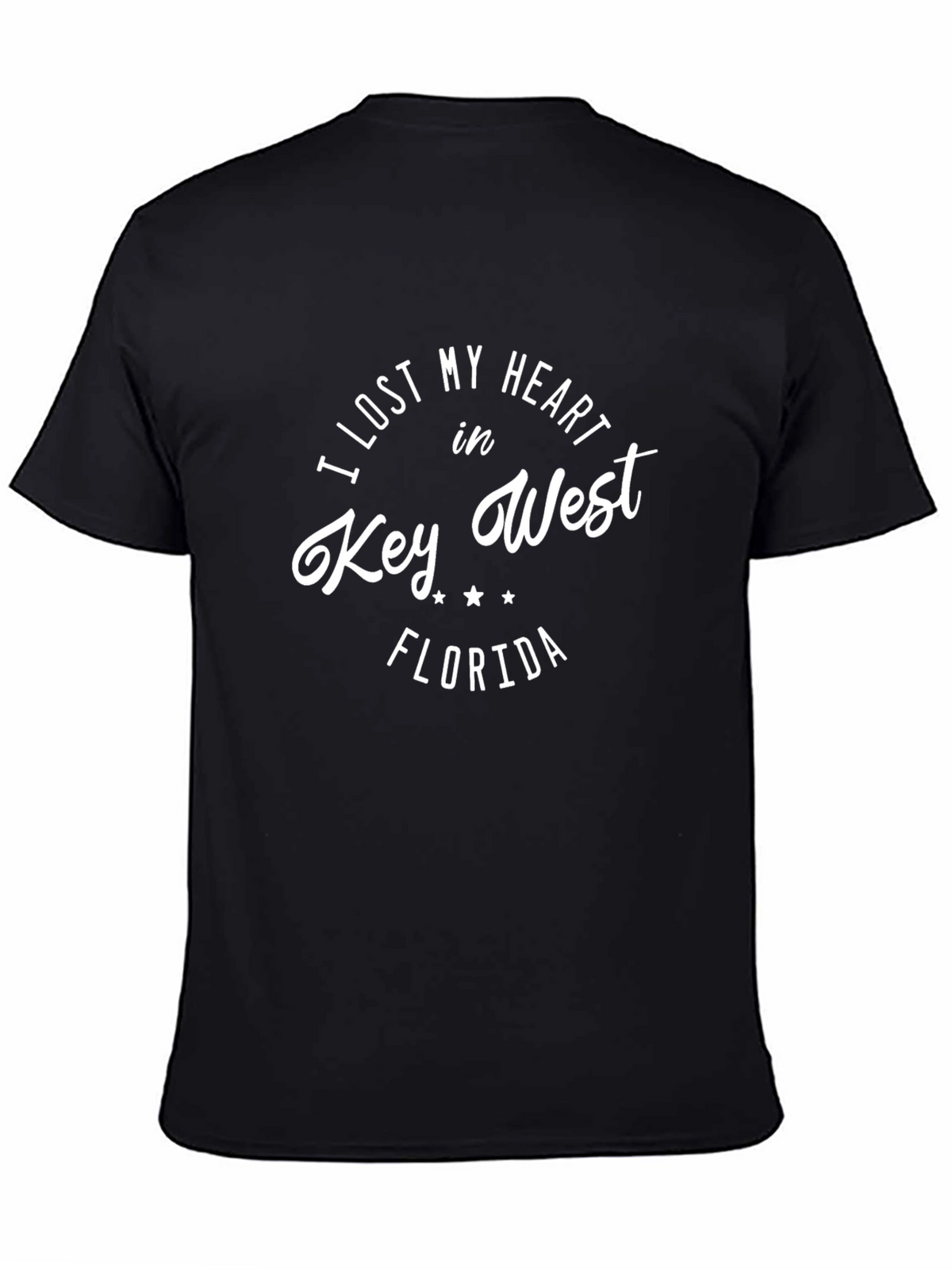 Key West Florida Graphic Tee