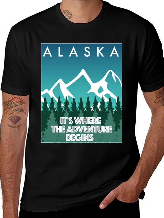 Alaska Adventure T-Shirt
