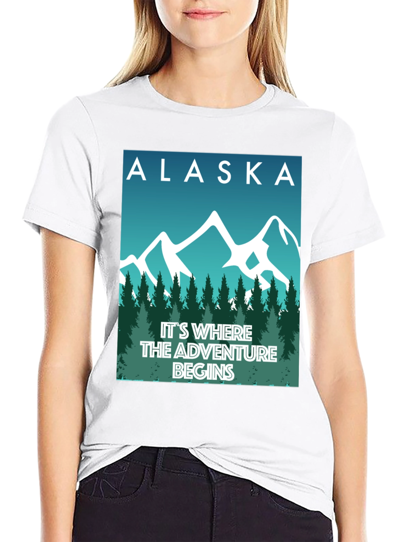Alaska Adventure T-Shirt