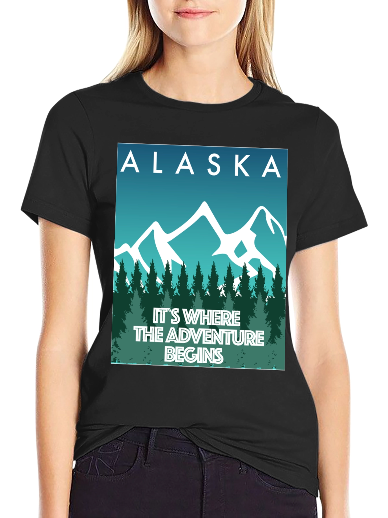 Alaska Adventure T-Shirt