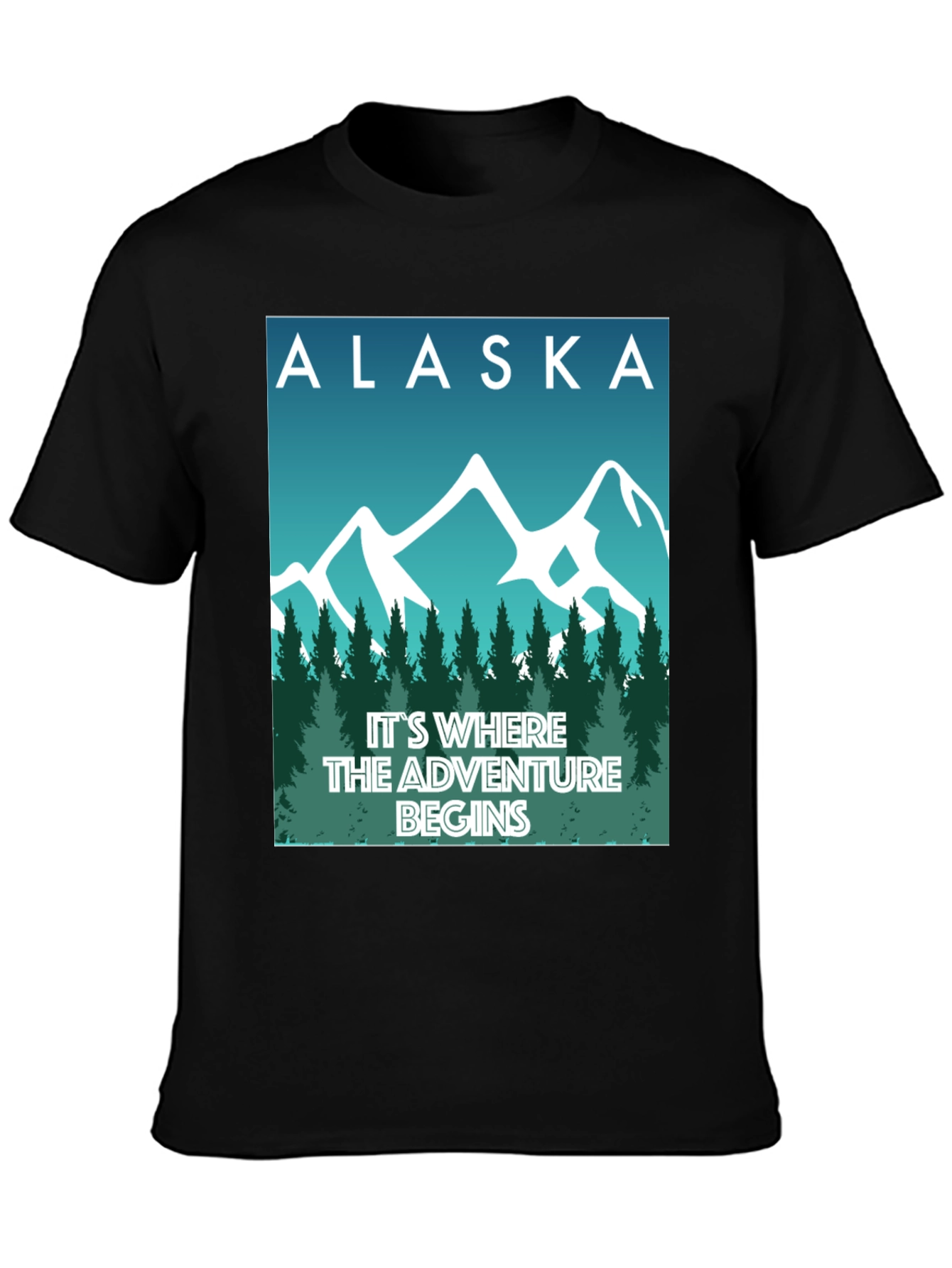 Alaska Adventure T-Shirt