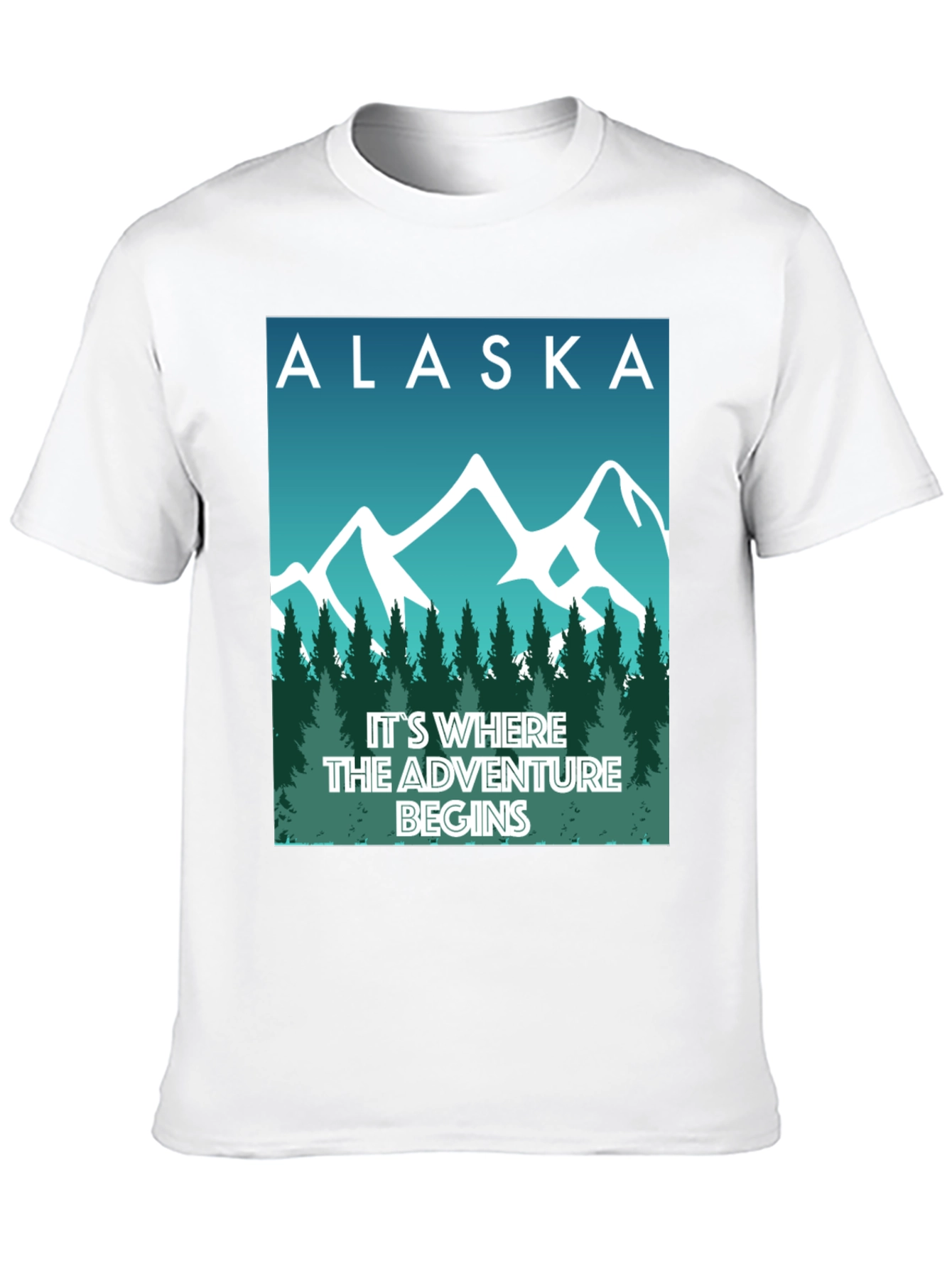 Alaska Adventure T-Shirt