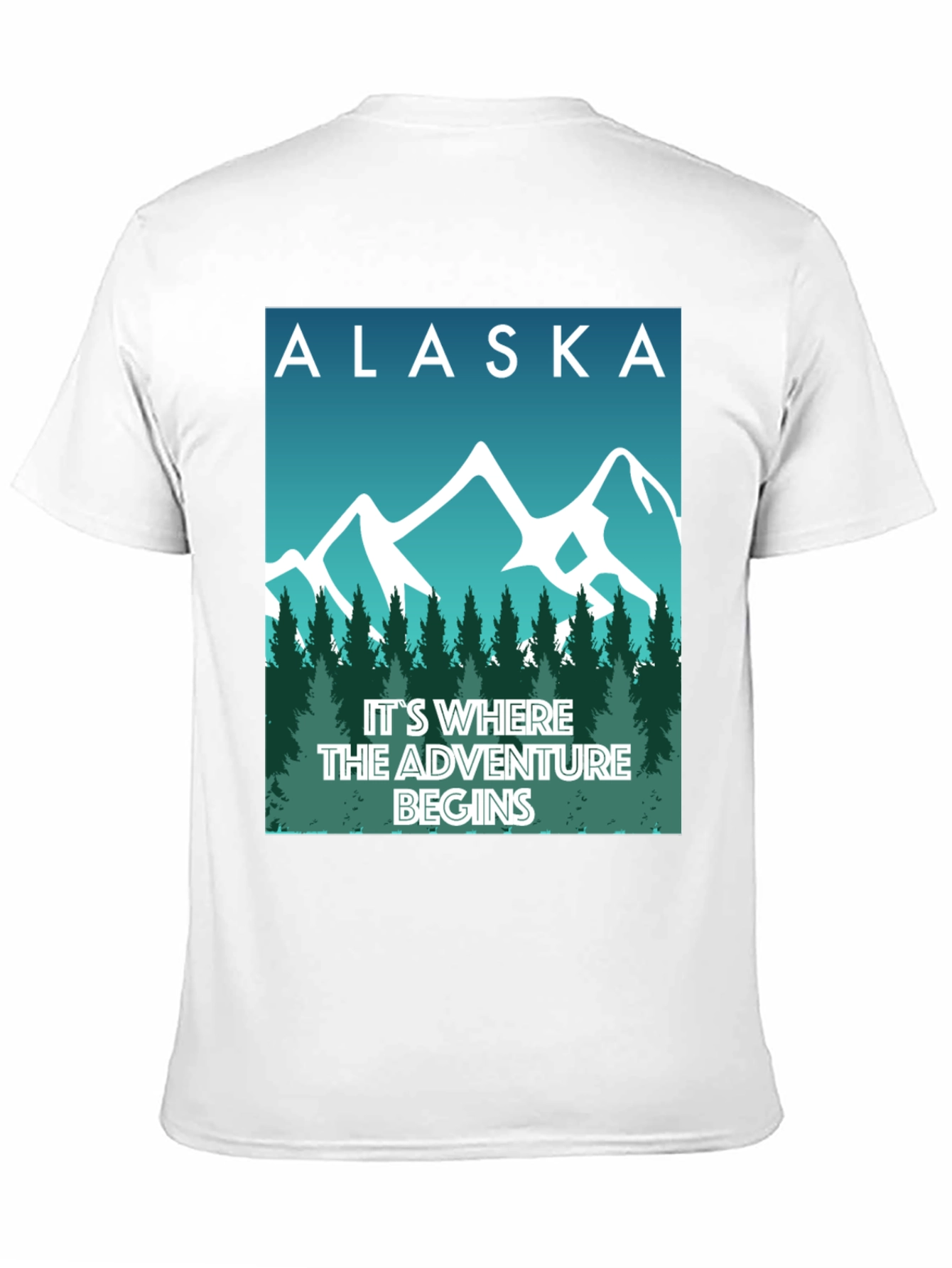 Alaska Adventure T-Shirt