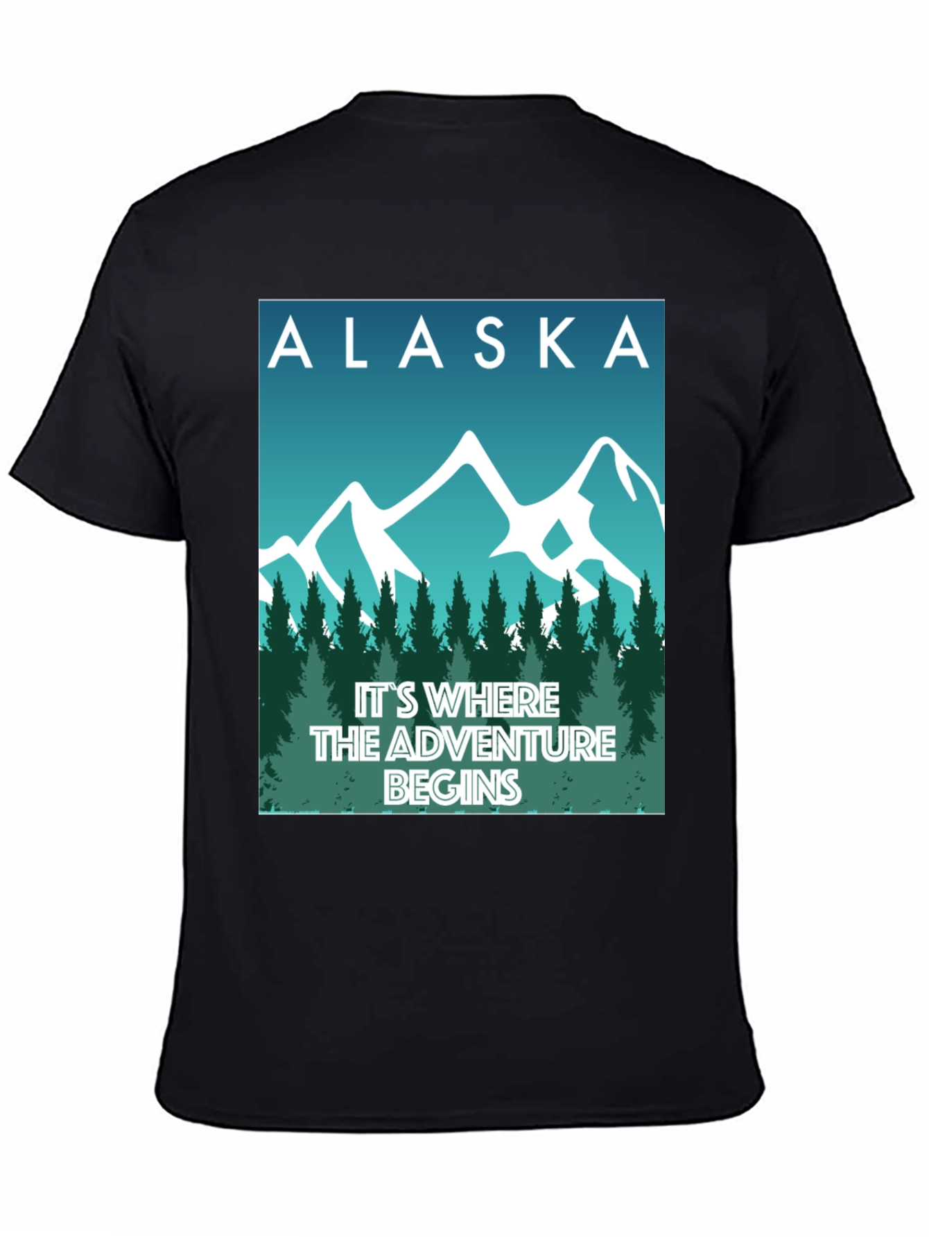 Alaska Adventure T-Shirt