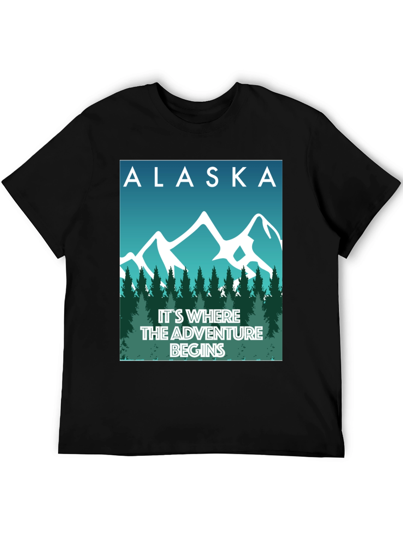 Alaska Adventure T-Shirt