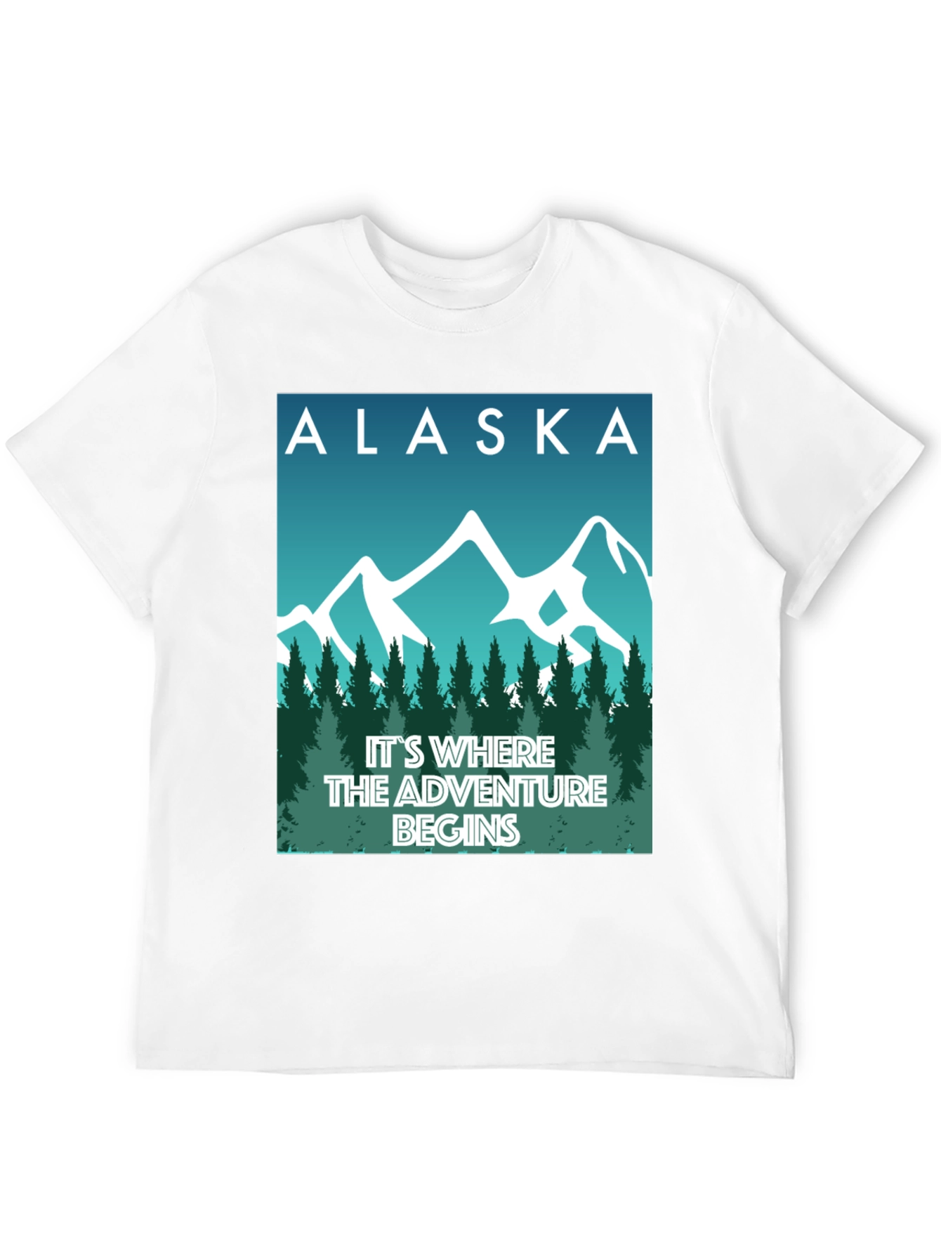 Alaska Adventure T-Shirt