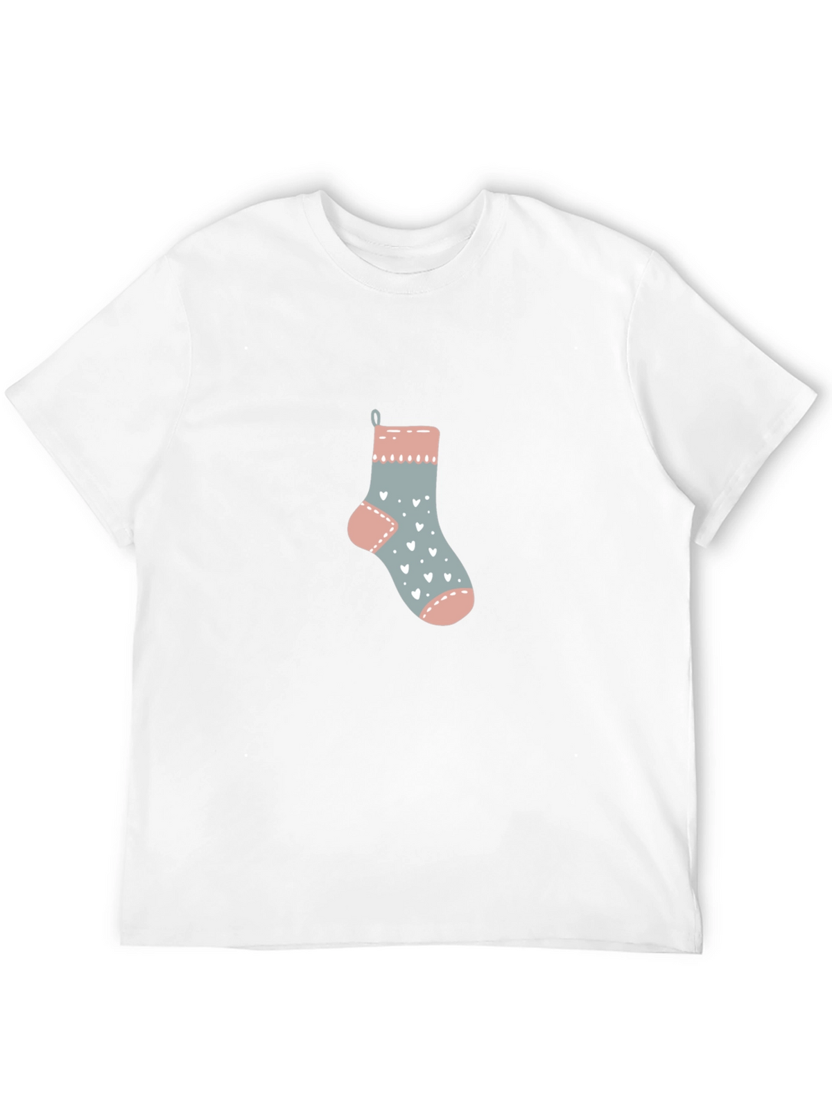 Holiday Sock T-Shirt
