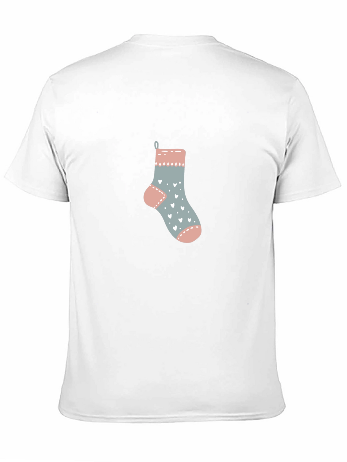 Holiday Sock T-Shirt