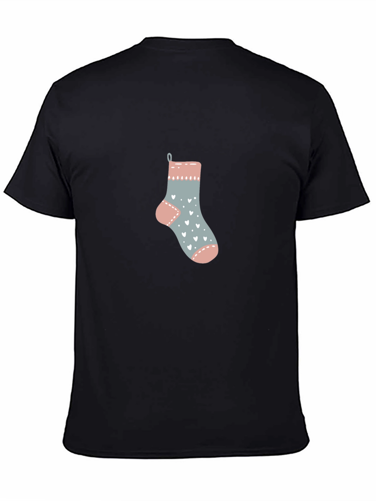 Holiday Sock T-Shirt