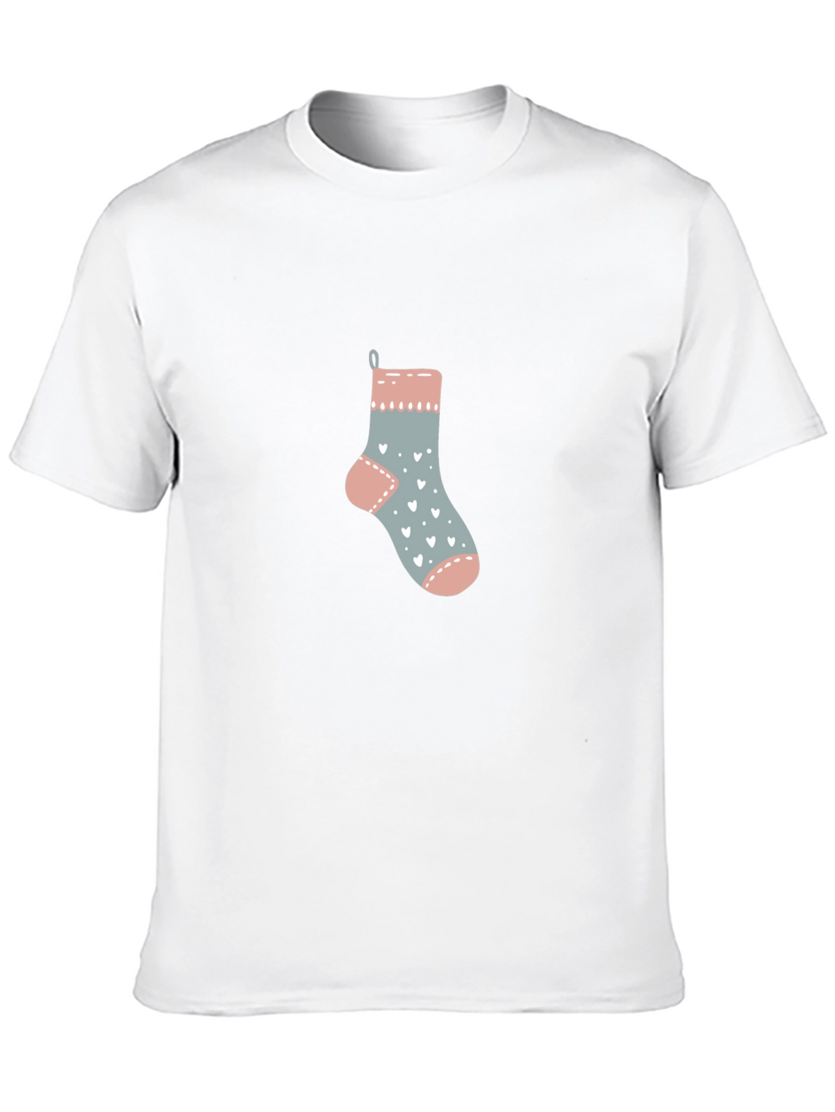 Holiday Sock T-Shirt