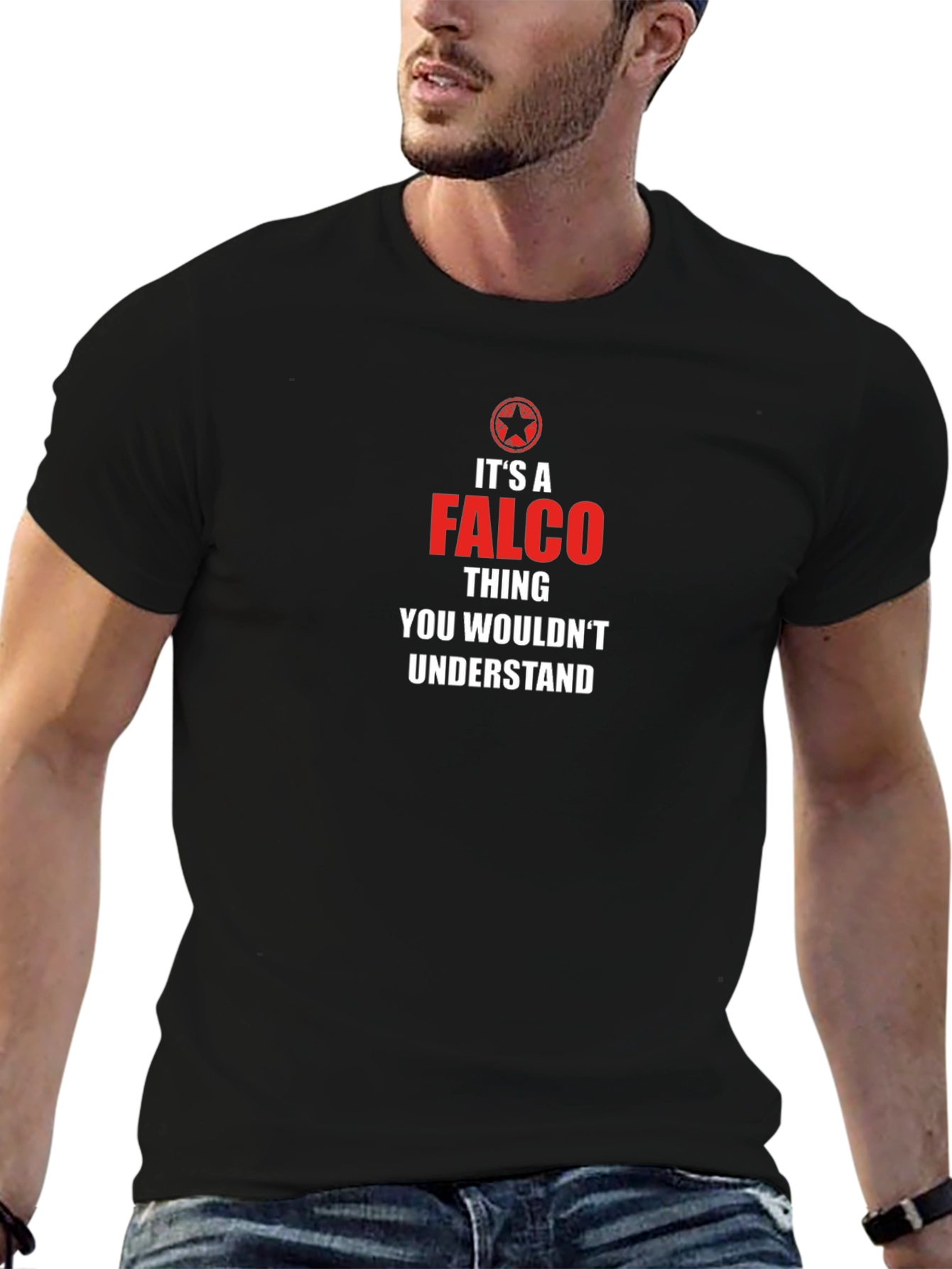 Its A Falco Thing T-Shirt