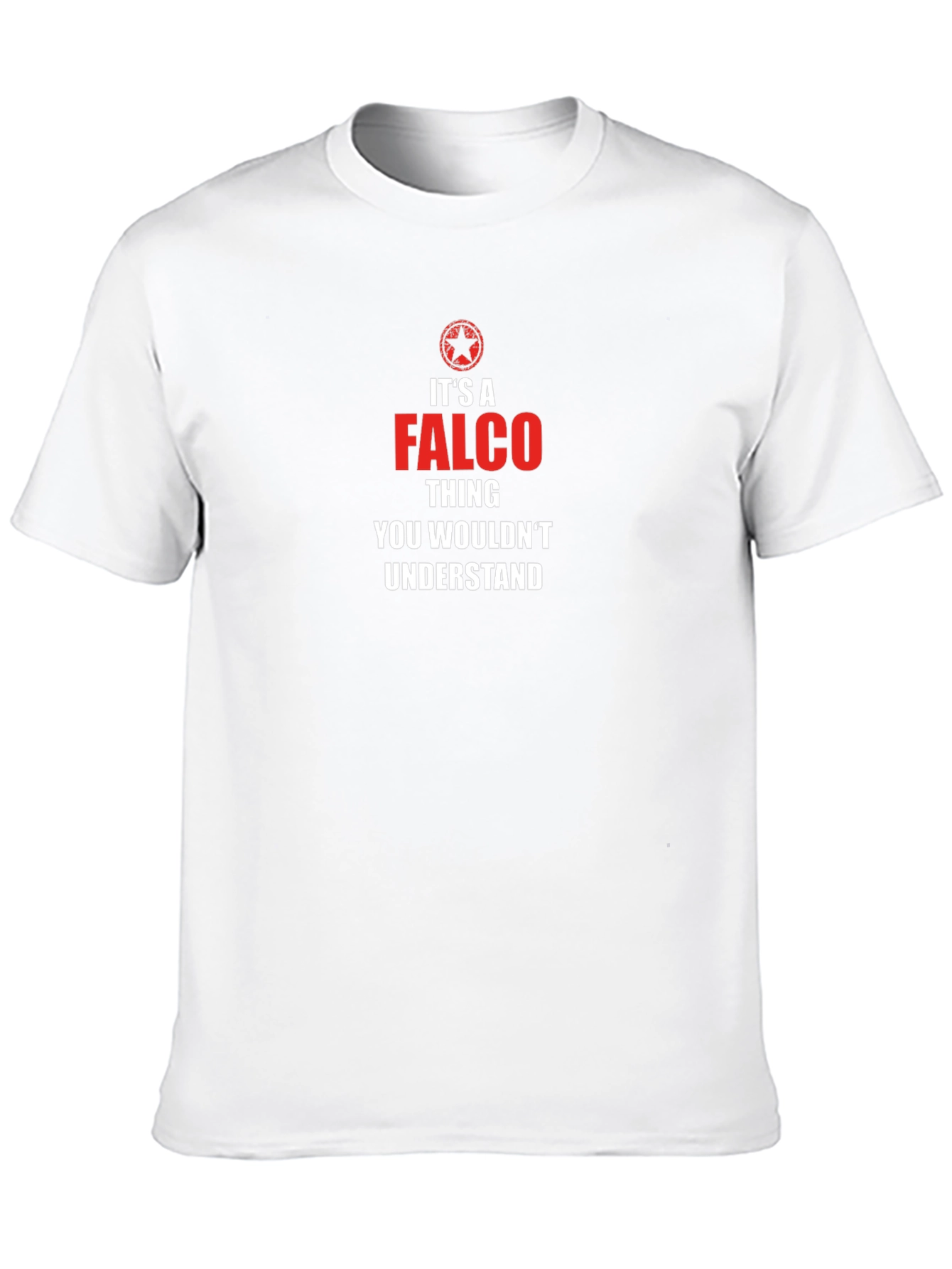 Its A Falco Thing T-Shirt