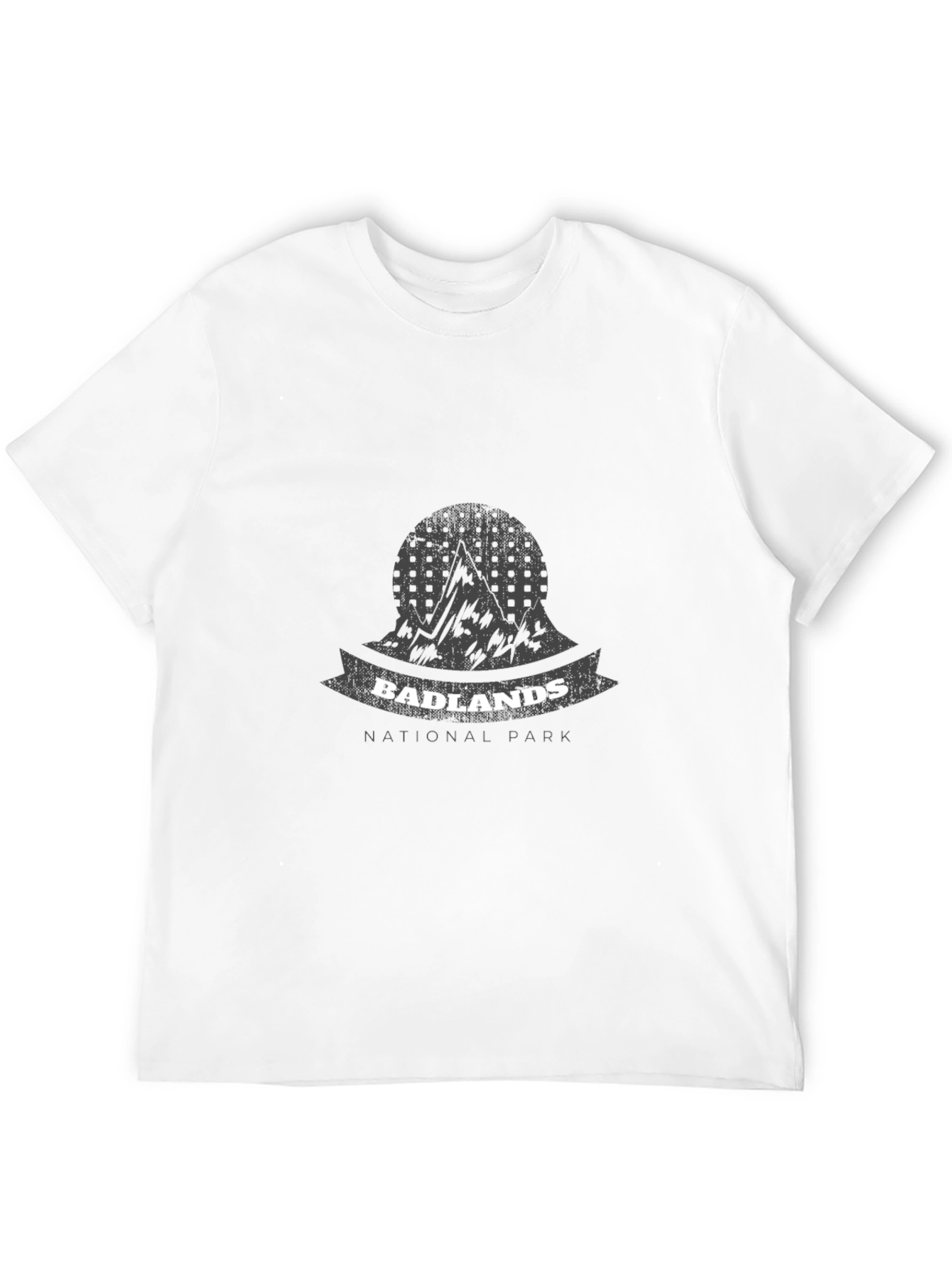 Badlands National Park Graphic Tee