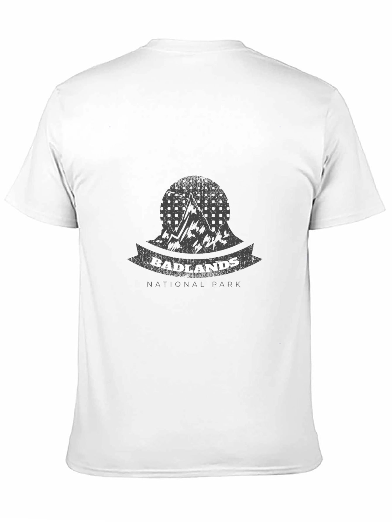 Badlands National Park Graphic Tee