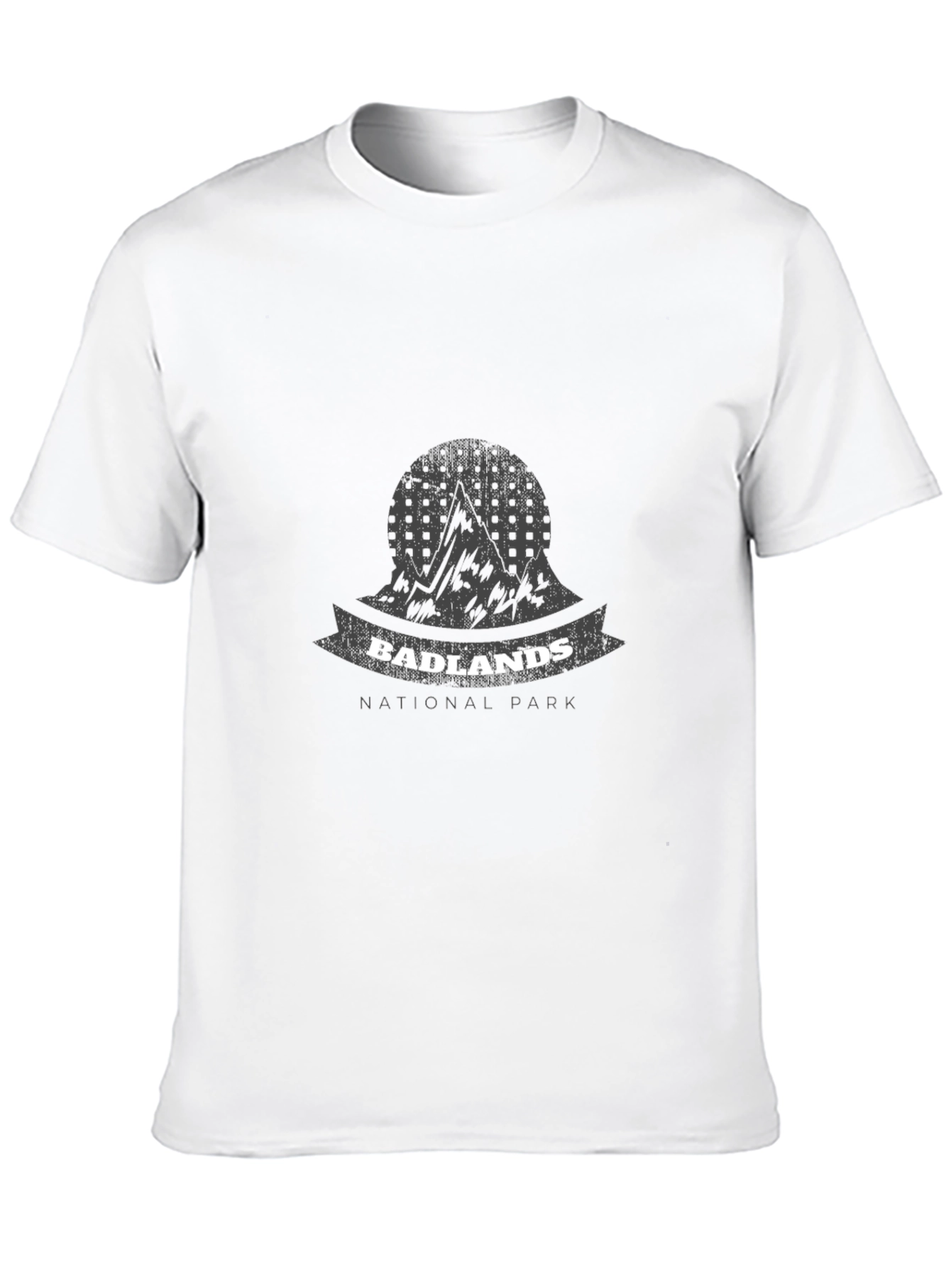 Badlands National Park Graphic Tee