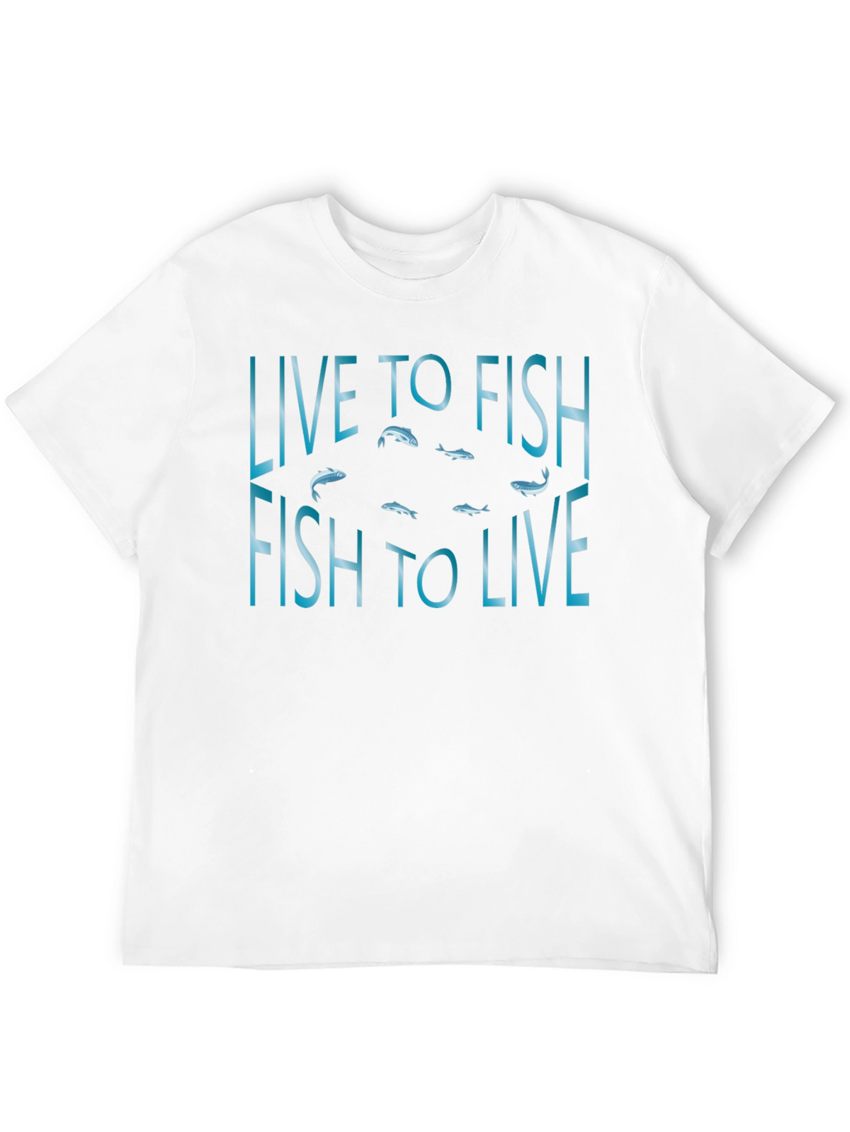 Live to Fish T-Shirt
