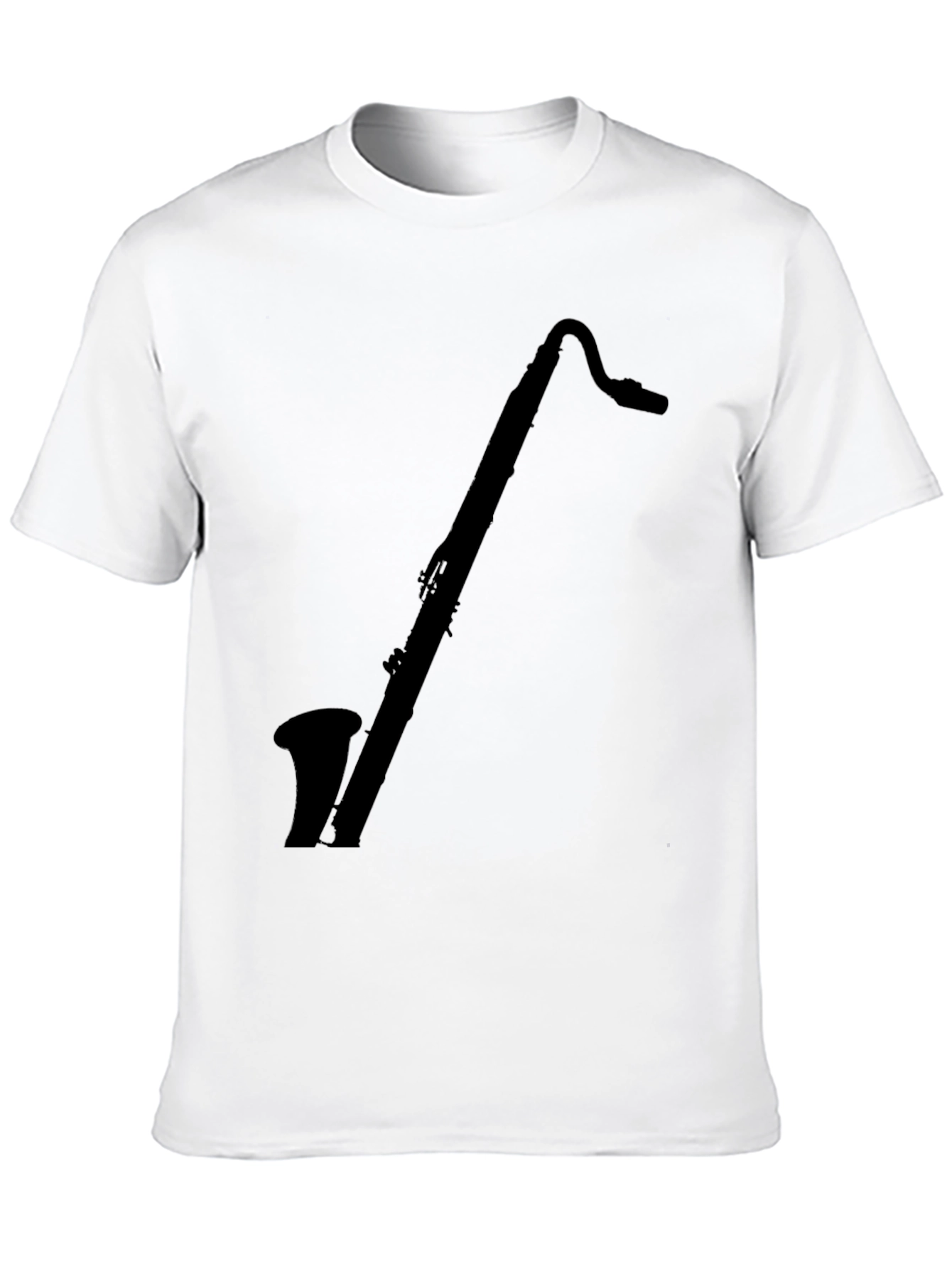 Bass Clarinet T-Shirt - Musician Gift
