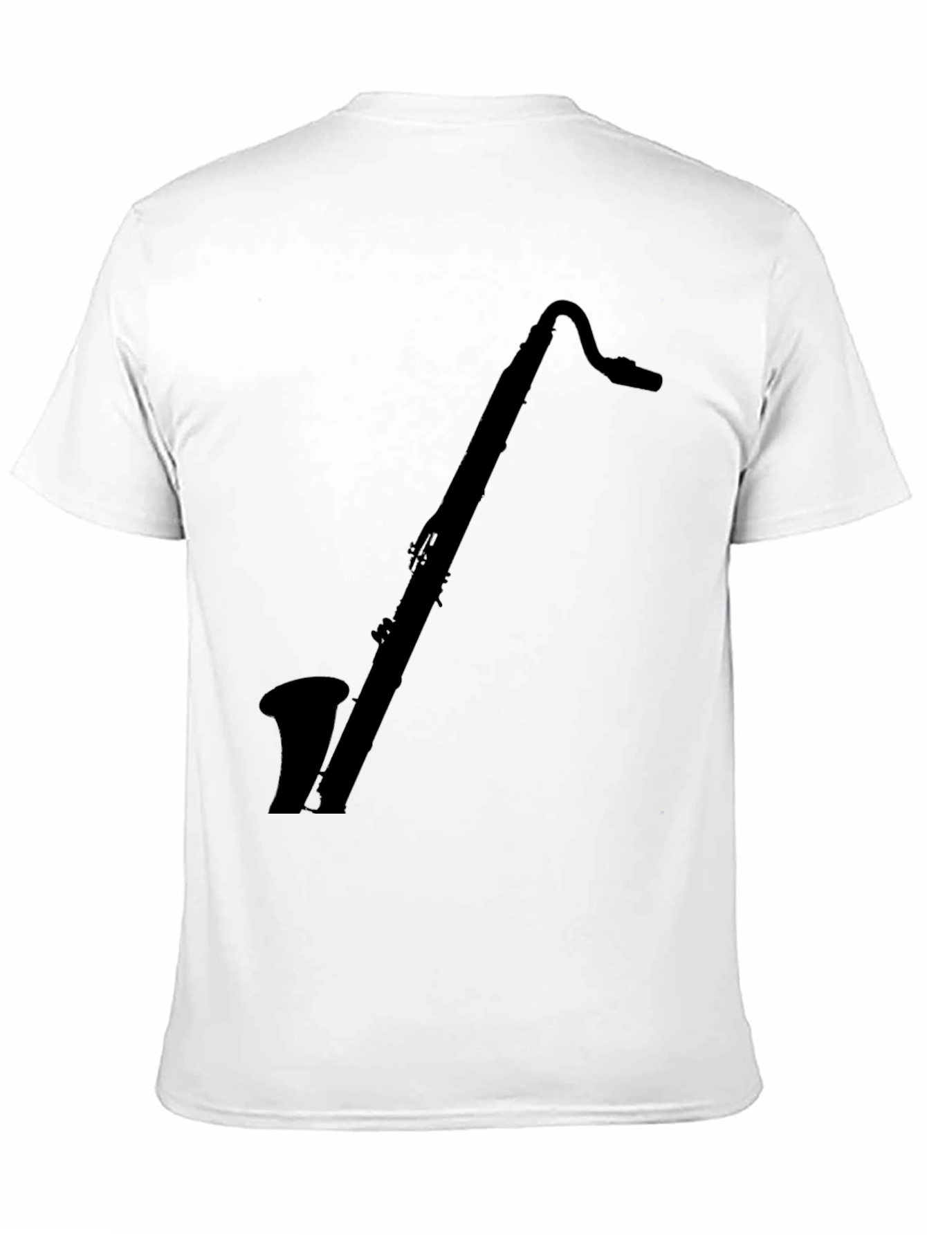 Bass Clarinet T-Shirt - Musician Gift