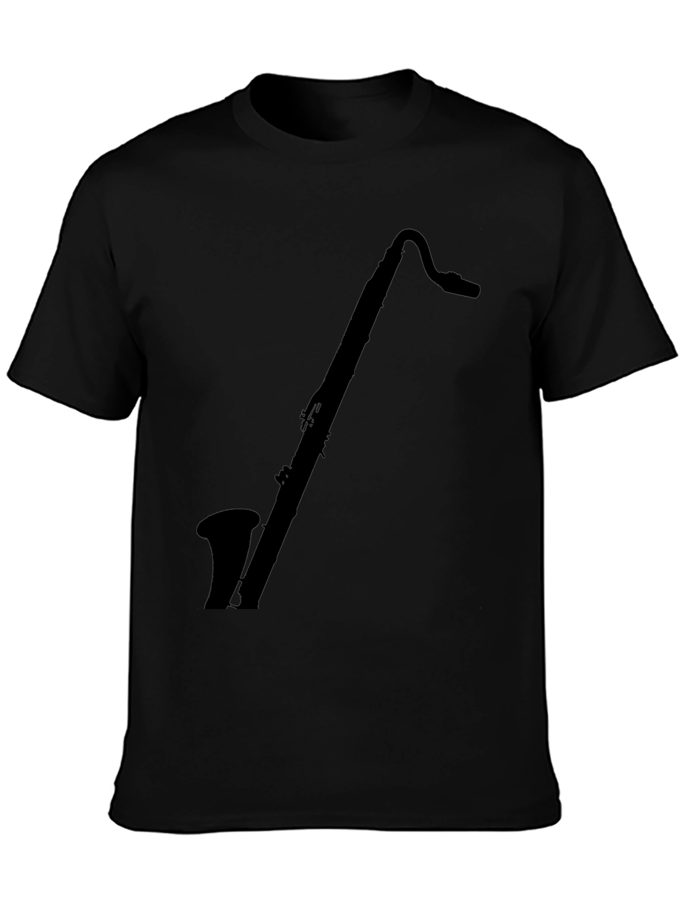 Bass Clarinet T-Shirt - Musician Gift