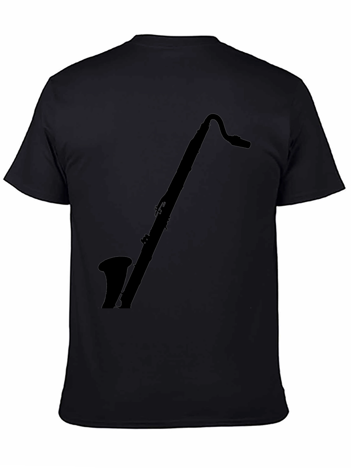 Bass Clarinet T-Shirt - Musician Gift