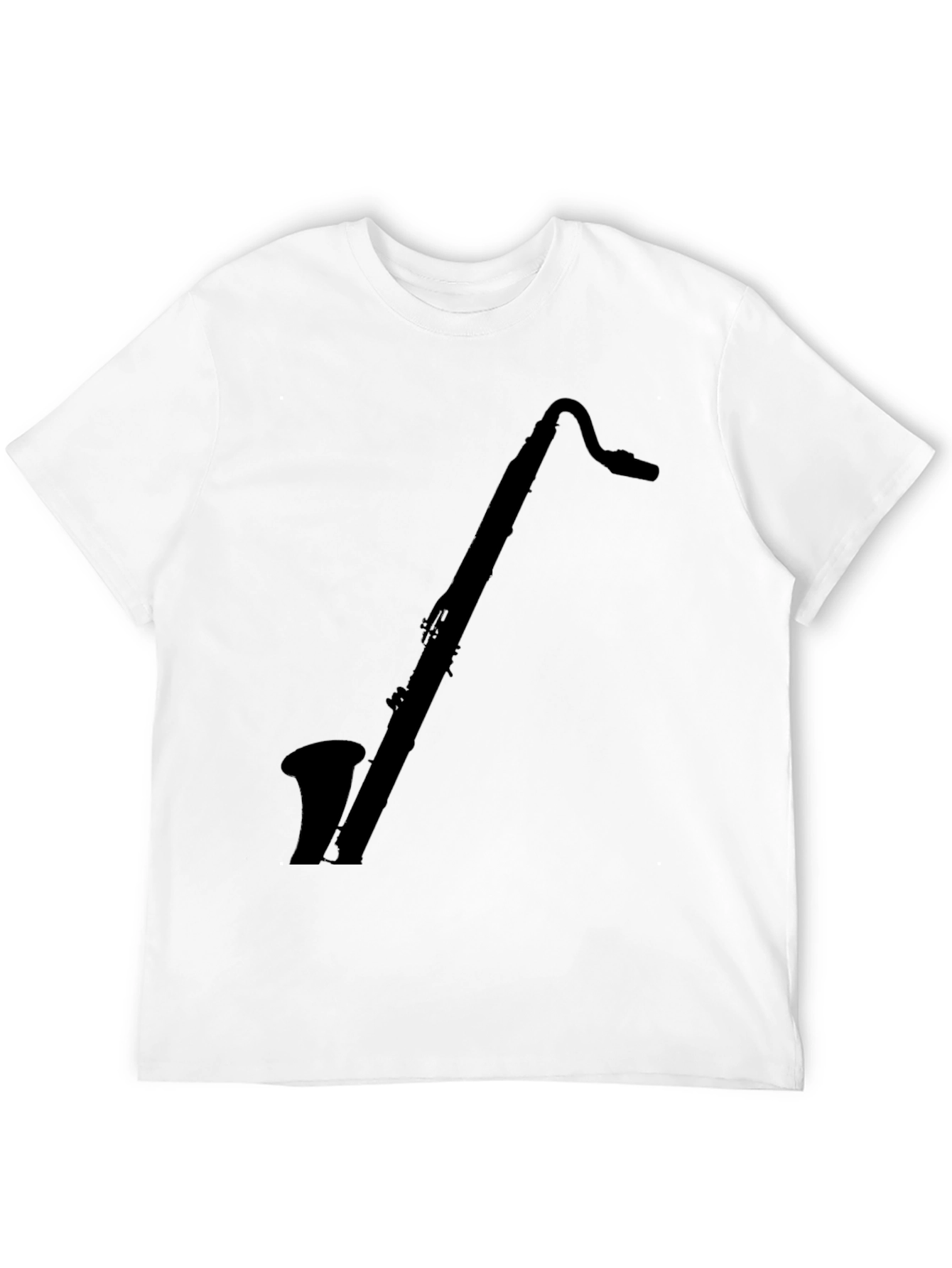 Bass Clarinet T-Shirt - Musician Gift