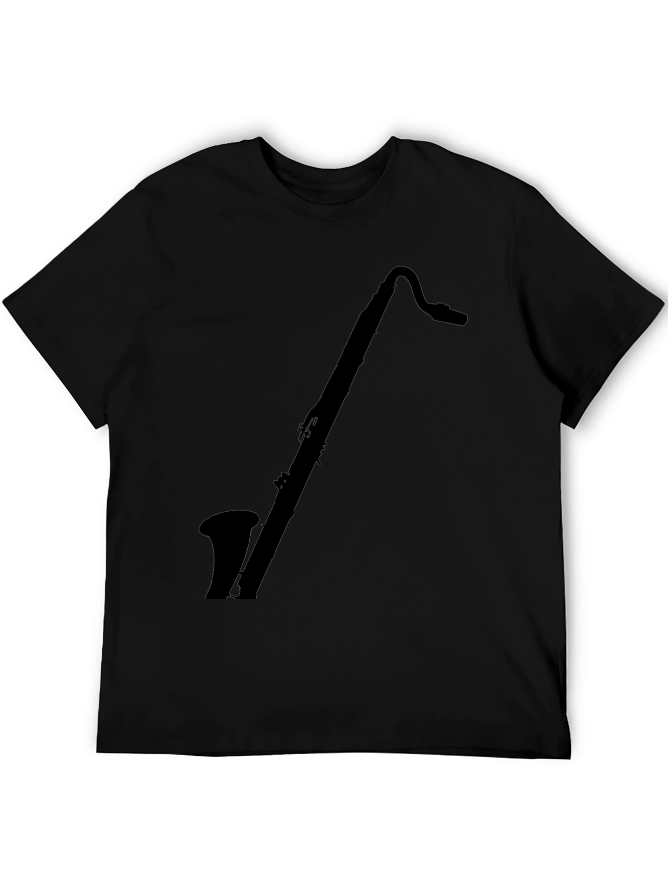 Bass Clarinet T-Shirt - Musician Gift