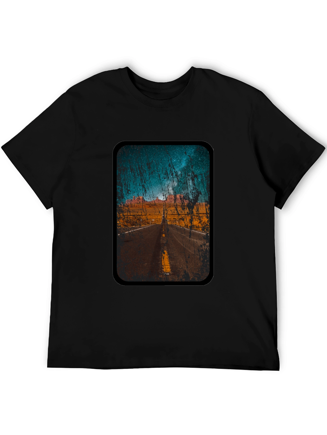 Road to the Stars Graphic Tee
