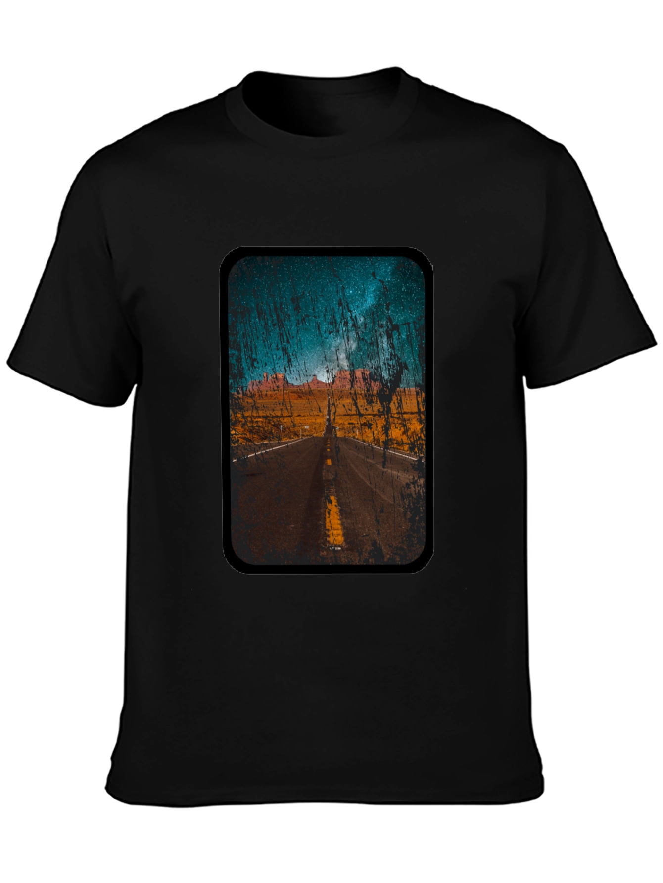 Road to the Stars Graphic Tee