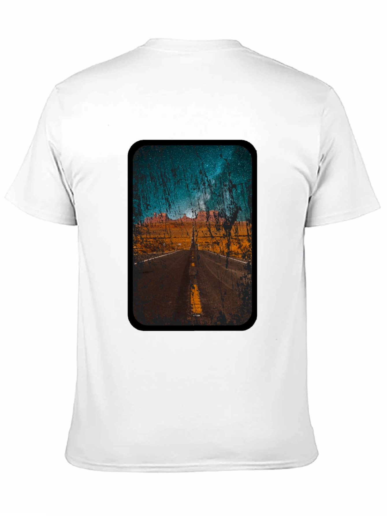 Road to the Stars Graphic Tee