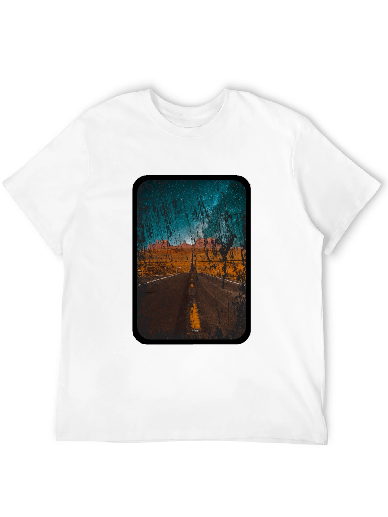 Road to the Stars Graphic Tee