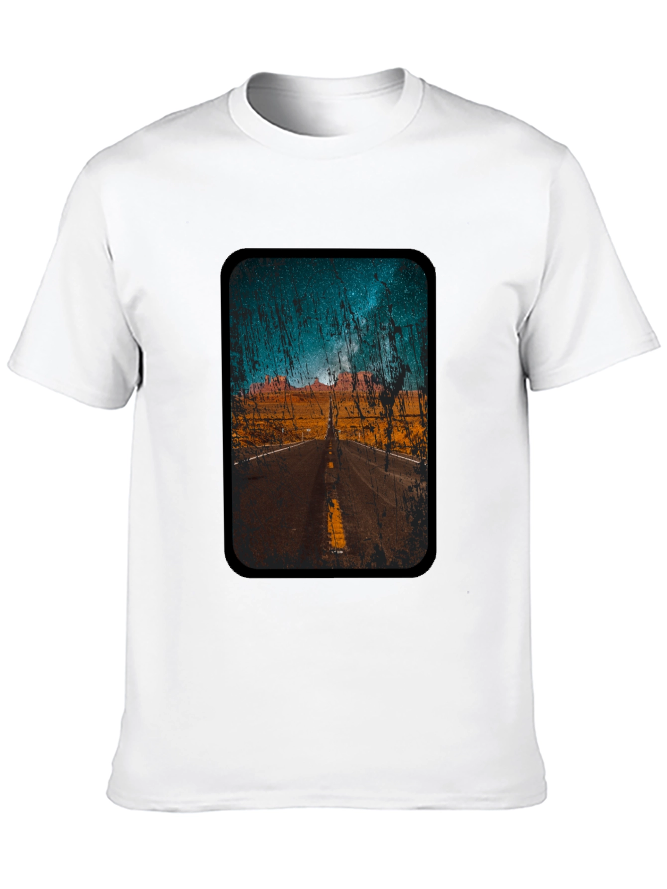Road to the Stars Graphic Tee