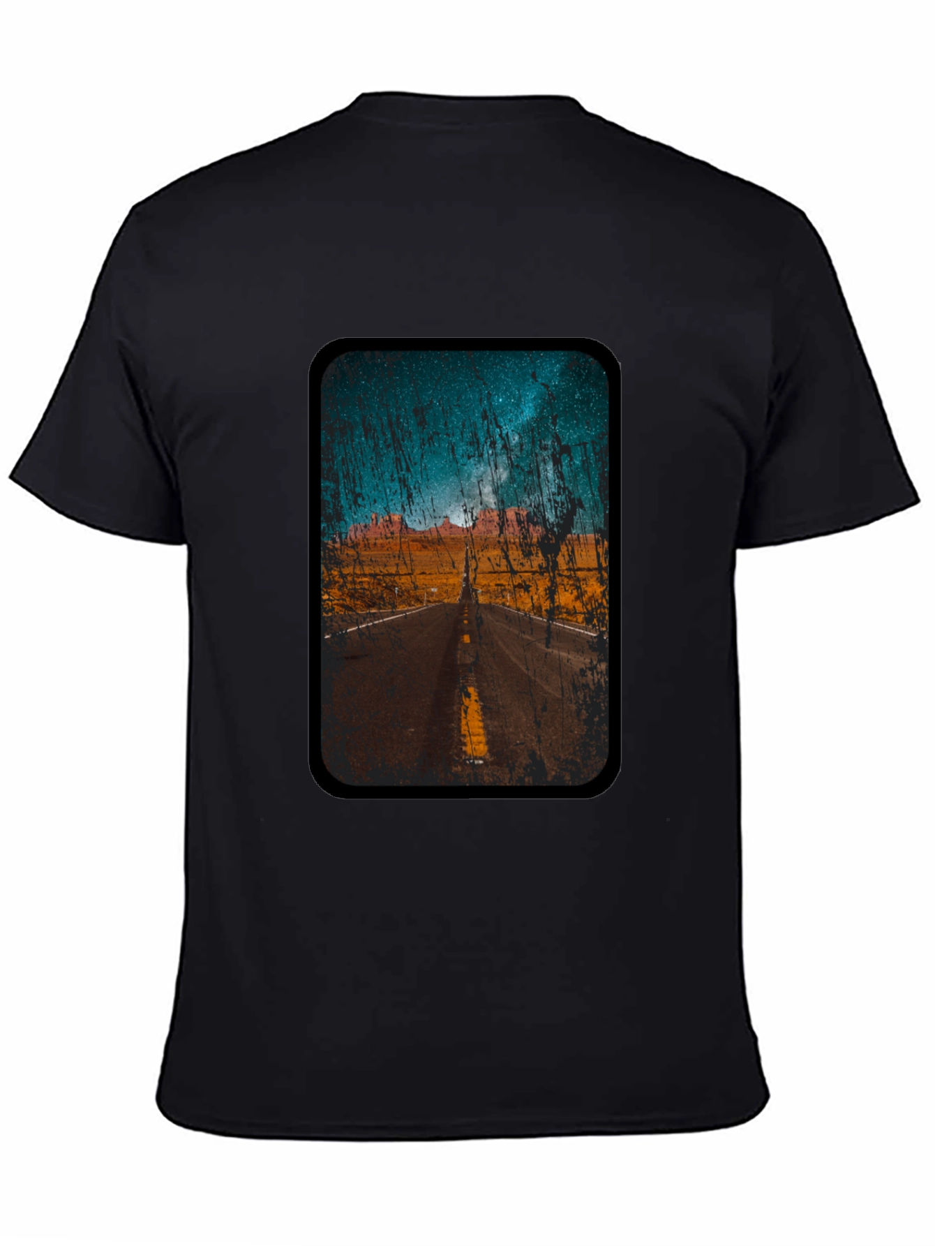 Road to the Stars Graphic Tee