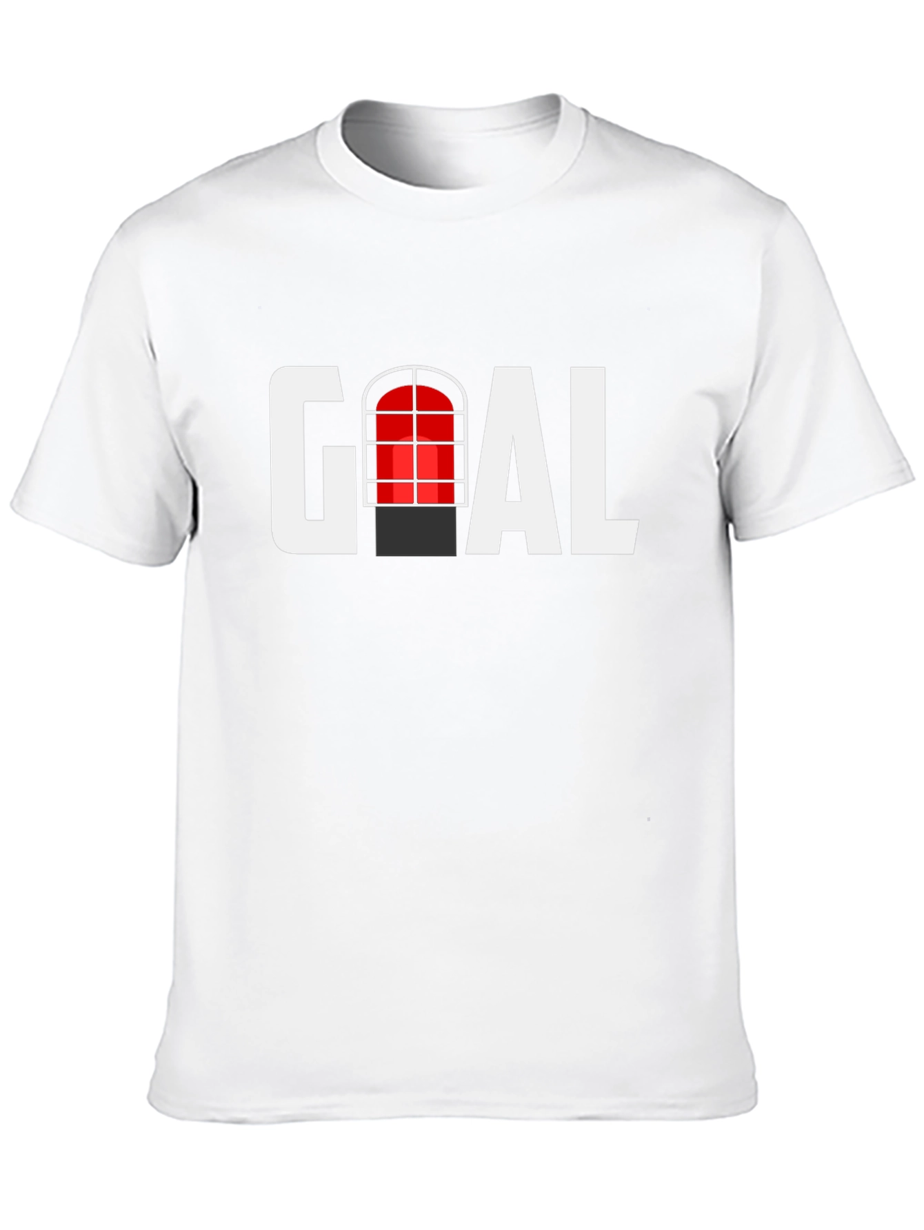 Goal T-Shirt - Soccer Themed Graphic Tee