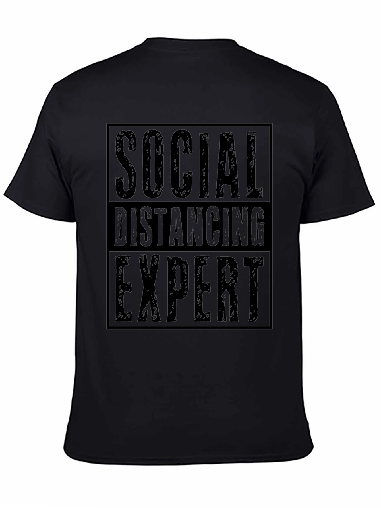 Social Distancing Expert T-Shirt